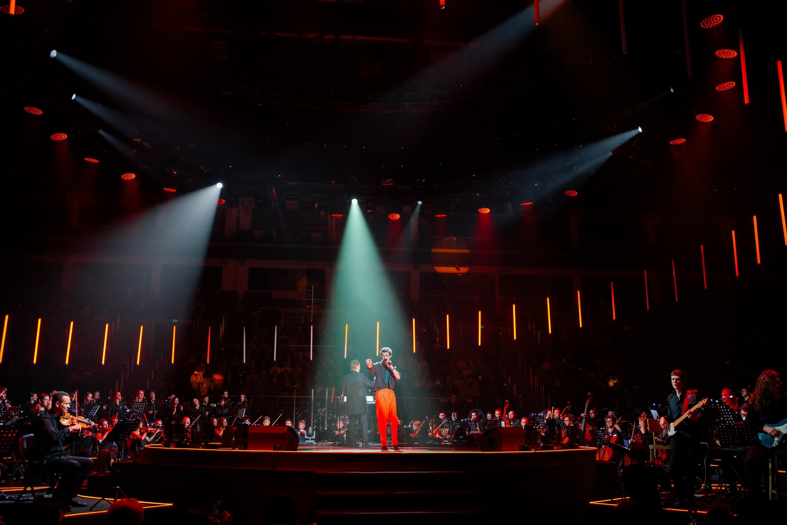 Cinema Medley 3| Imperial orchestra. Концертный фотограф в Санкт-Петербурге