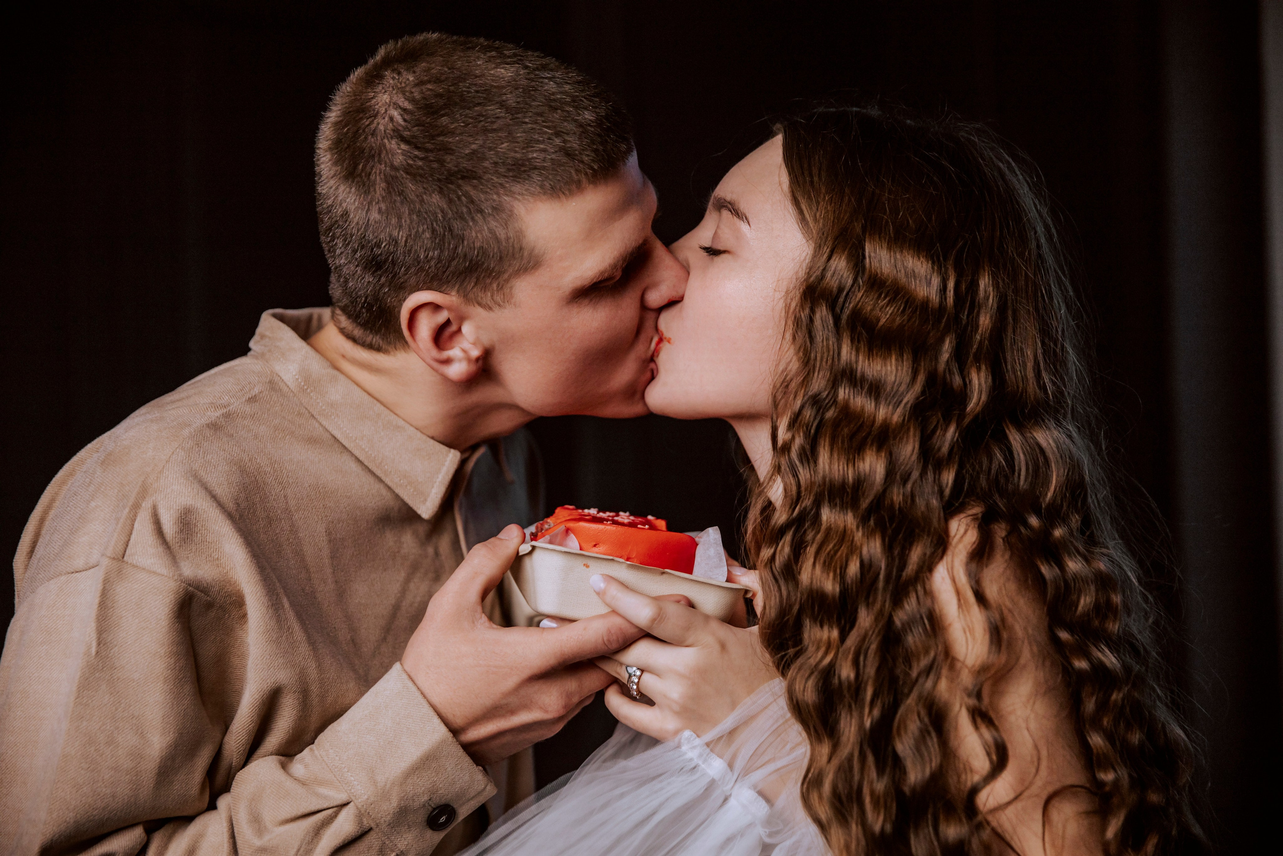 Наталья и Станислав. Фотограф, который снимает любовь в Санкт-Петербурге и Череповце