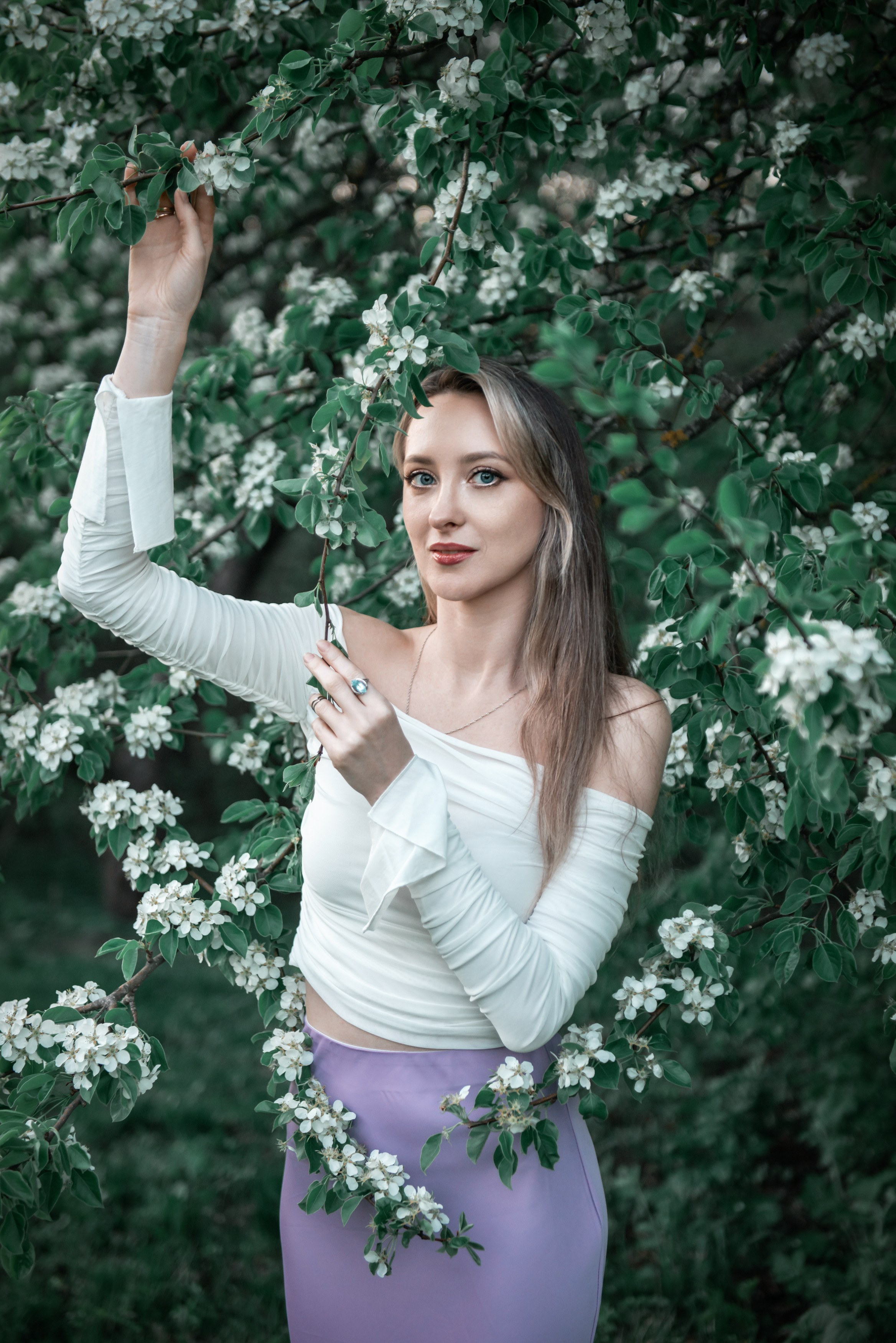 Прогулочная фотосессия в Брянске. Индивидуальные фотосессии в Брянске