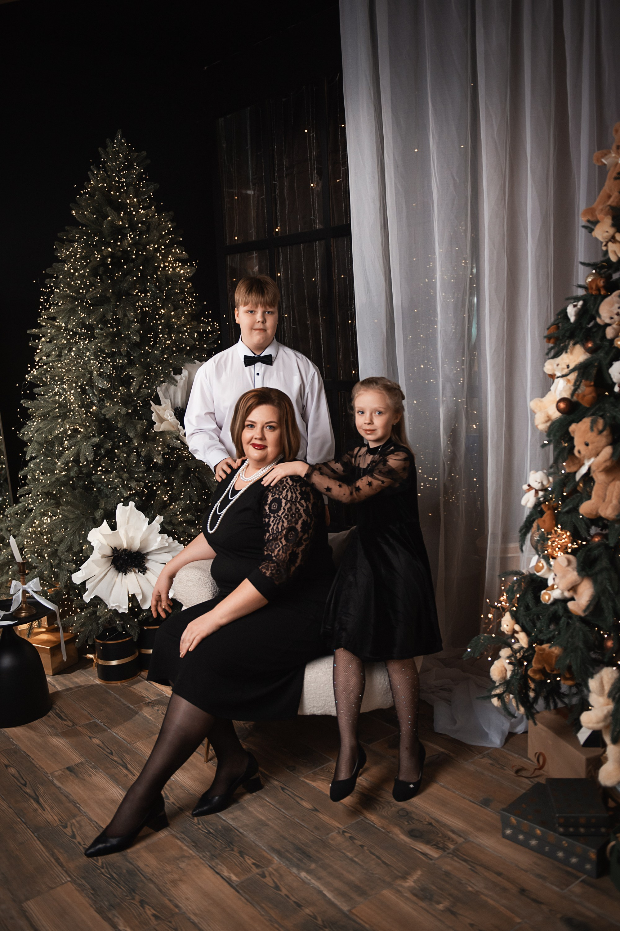 Новогодние фотосессии в Брянске