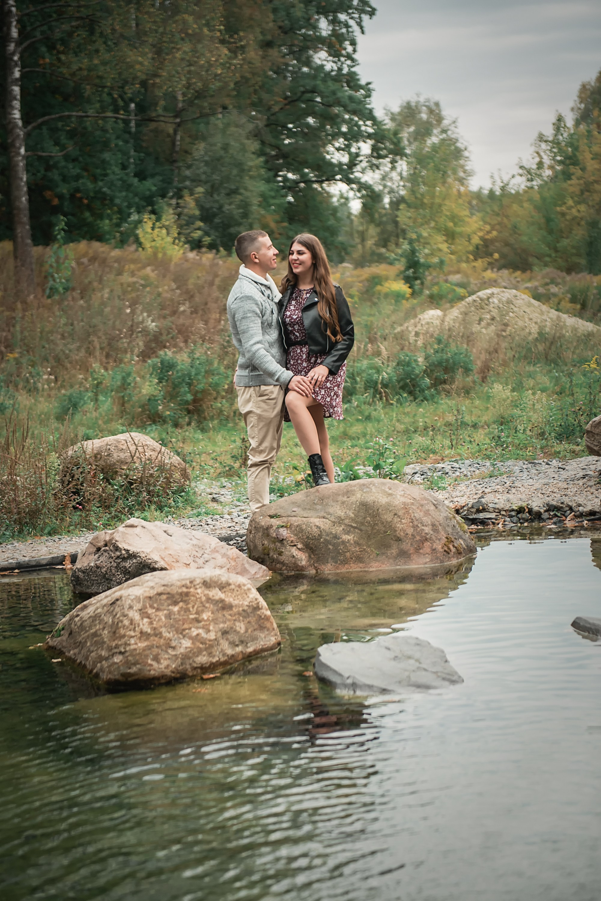 Семейная фотосессия в Брянске. Семейный фотограф Брянск