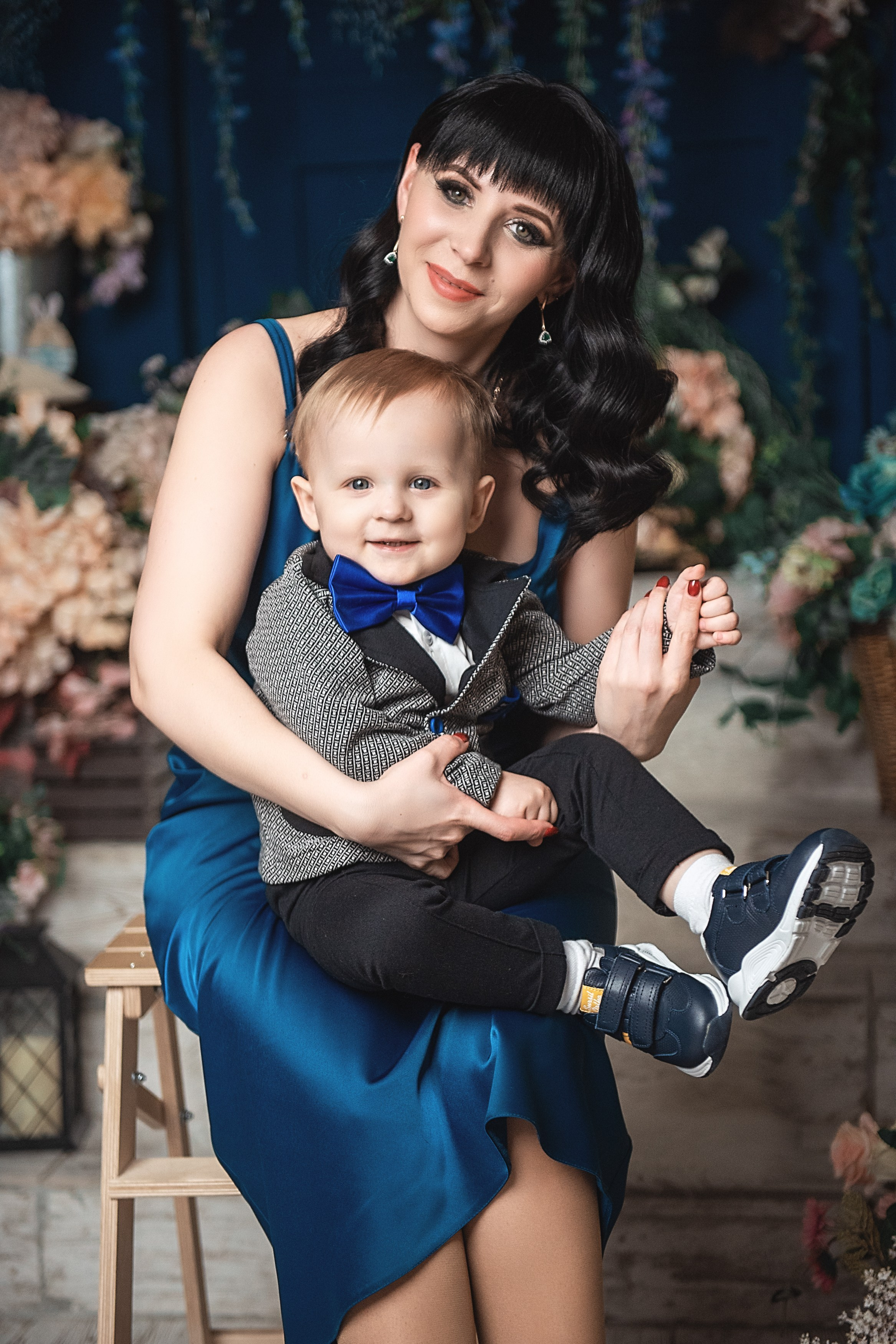 Семейная фотосессия в Брянске. Семейный фотограф Брянск