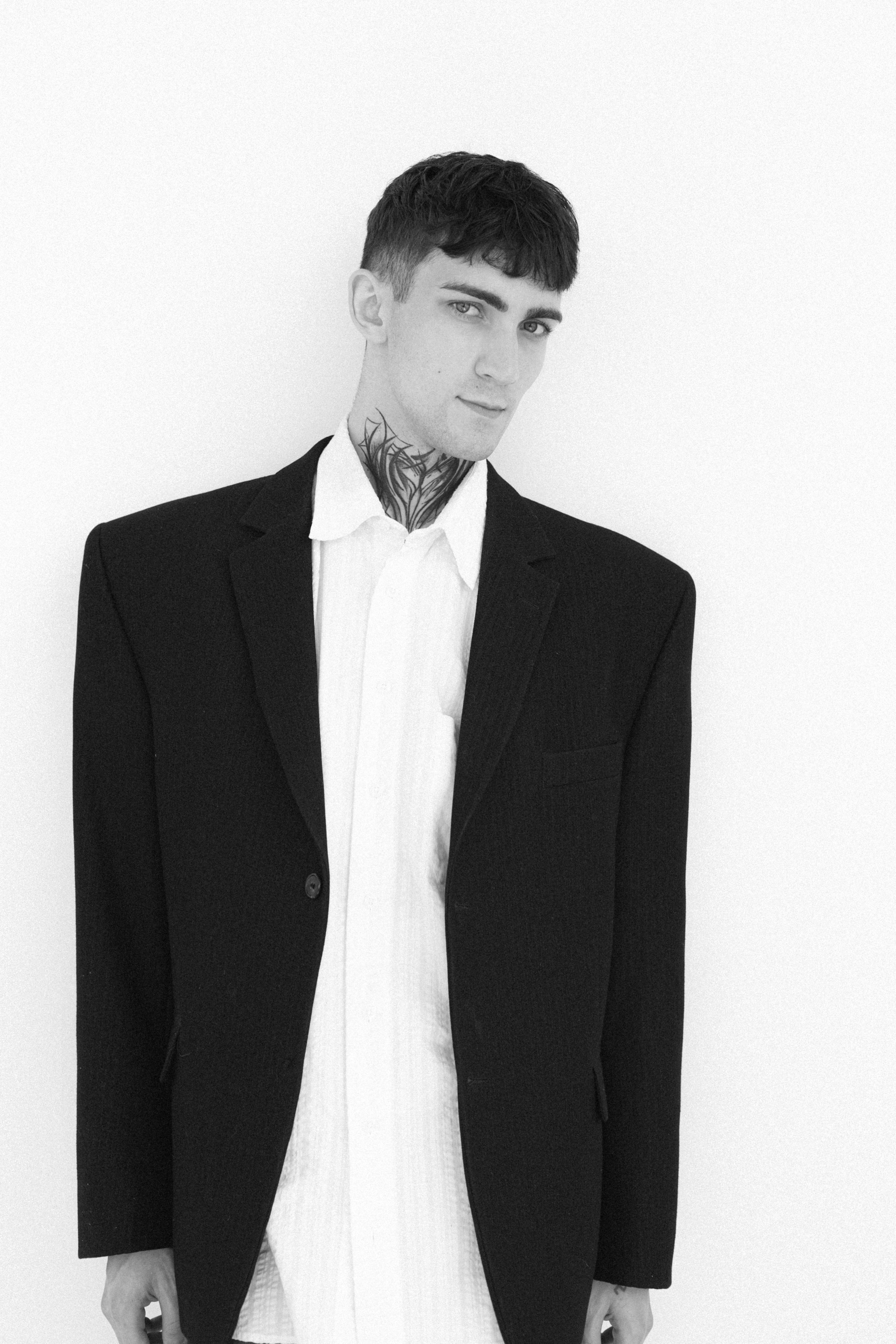 Vadim. Modeling agency TM MODELS