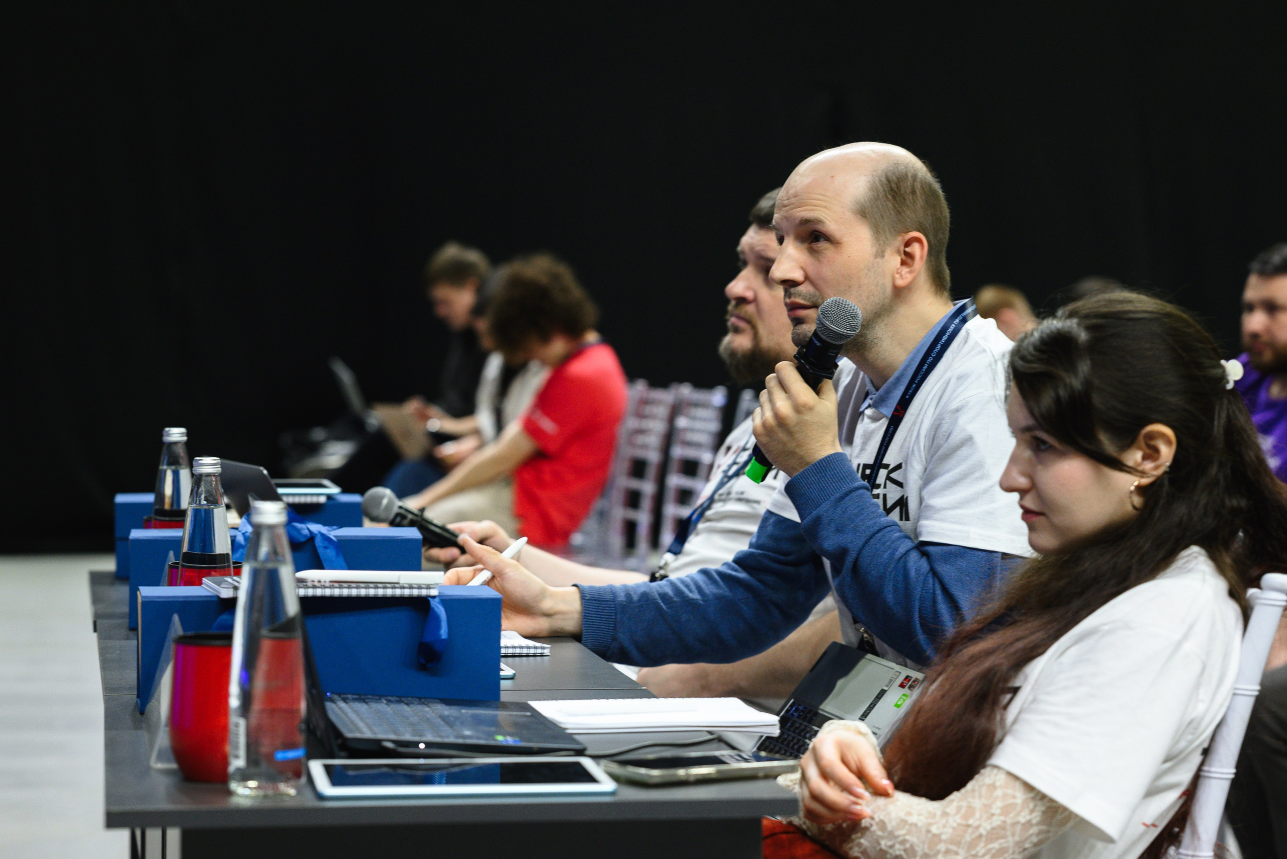 Кубок России по спортивному программированию. Dmitry Gagarin Photographer