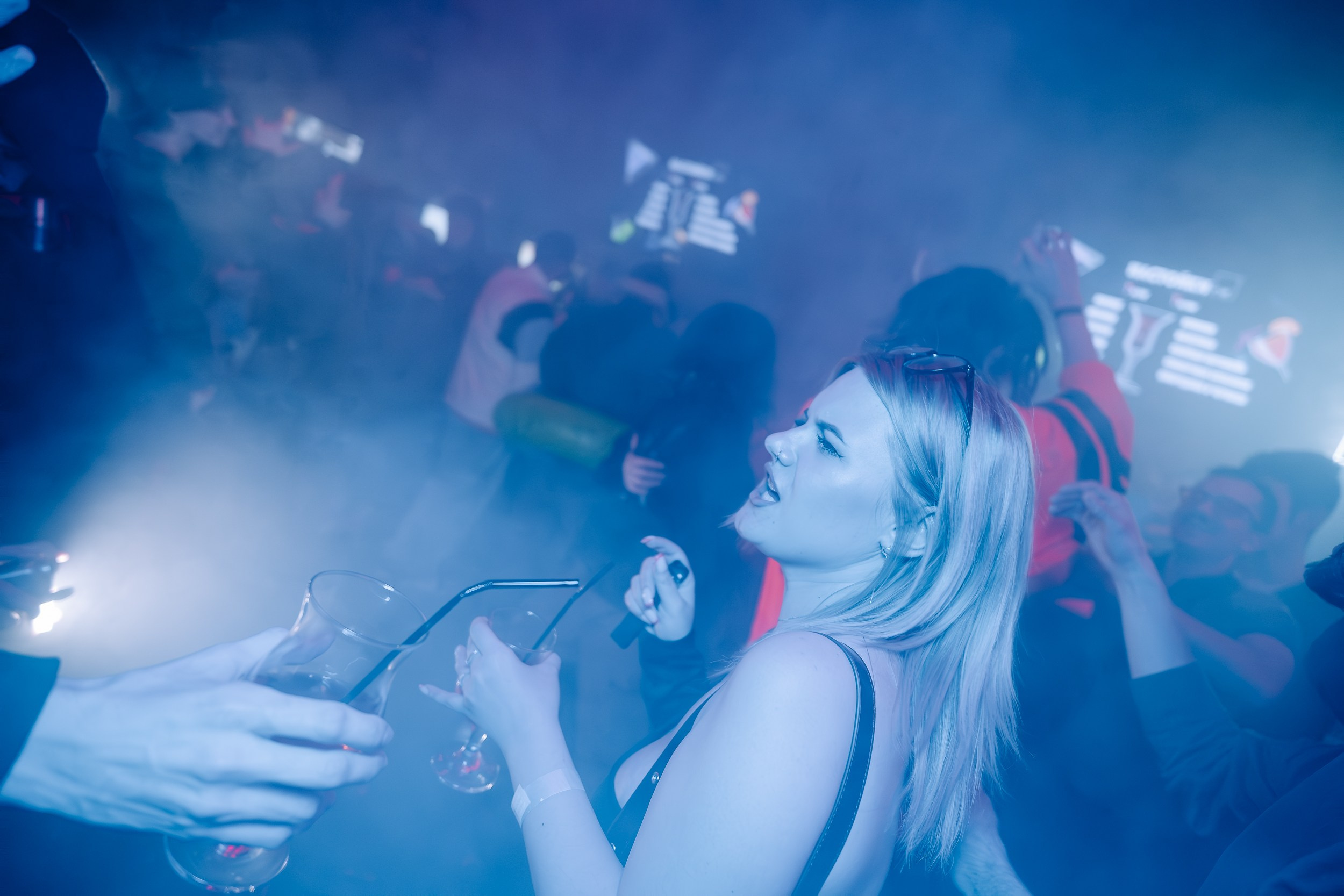 Вечеринка в клубе CULT Санкт-Петербург. Репортажный фотограф, Санкт-Петербург