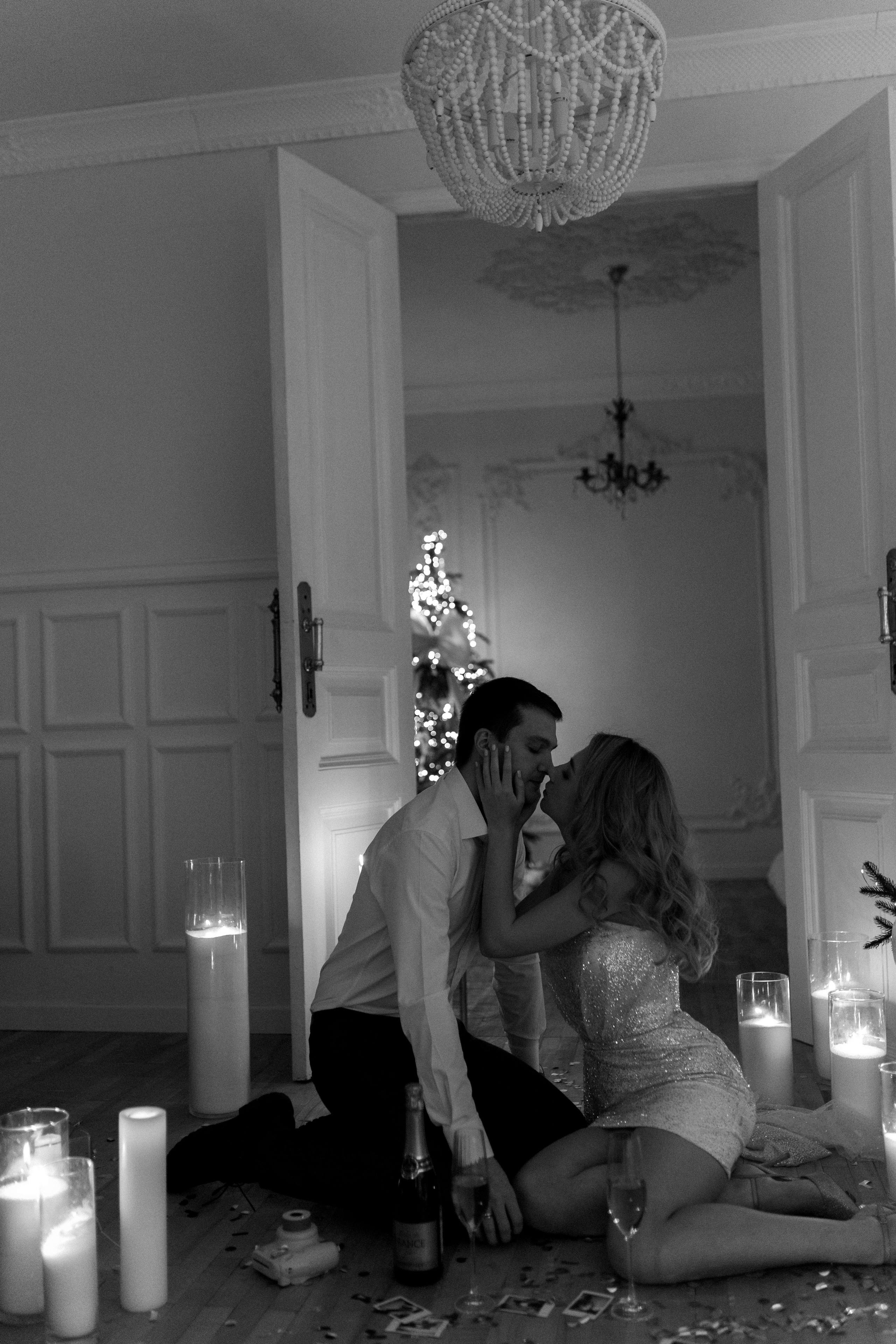 Christmas story. Свадебный и семейный фотограф в Астрахани Сергунова Наталья