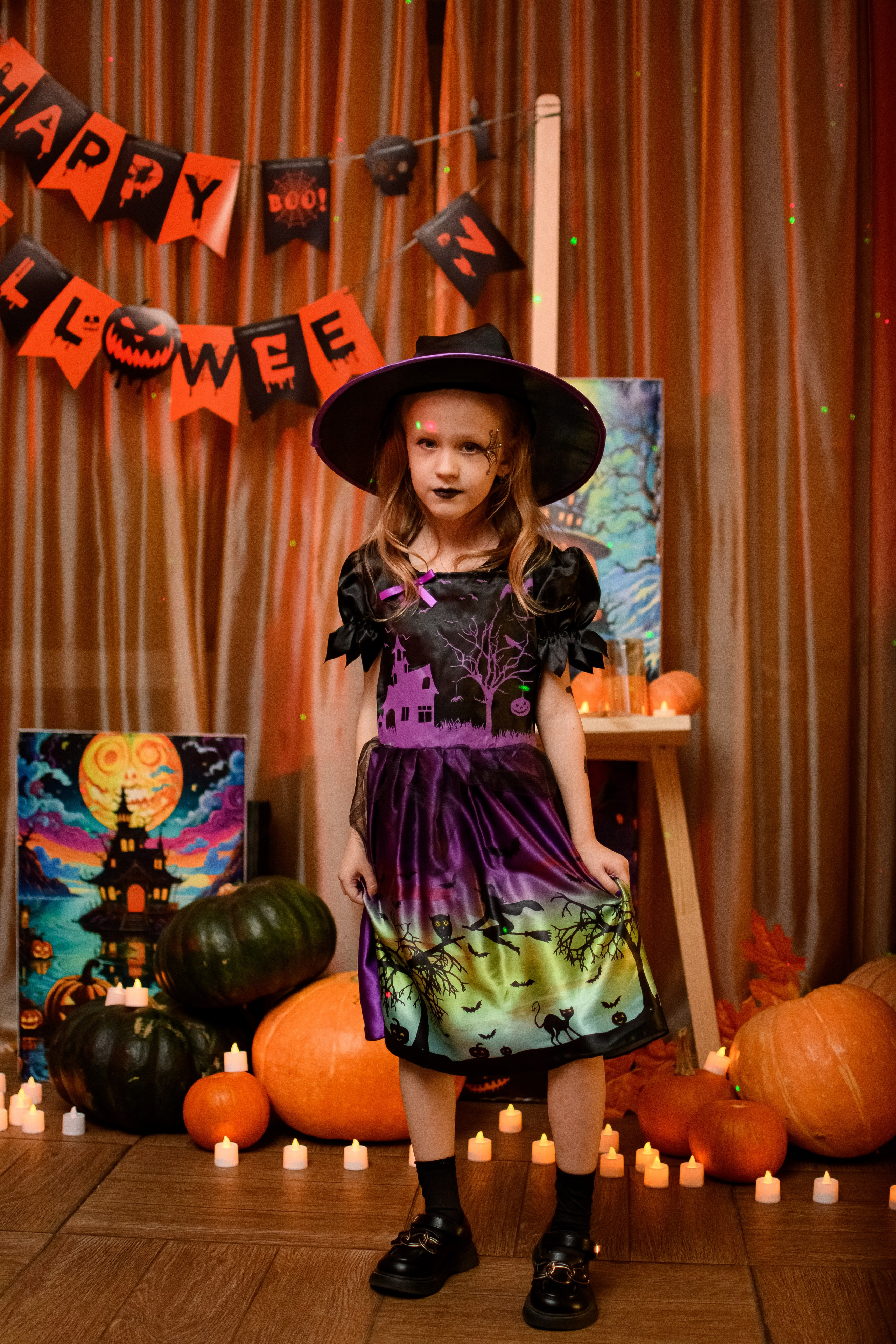 HALLOWEEN. Photokarish