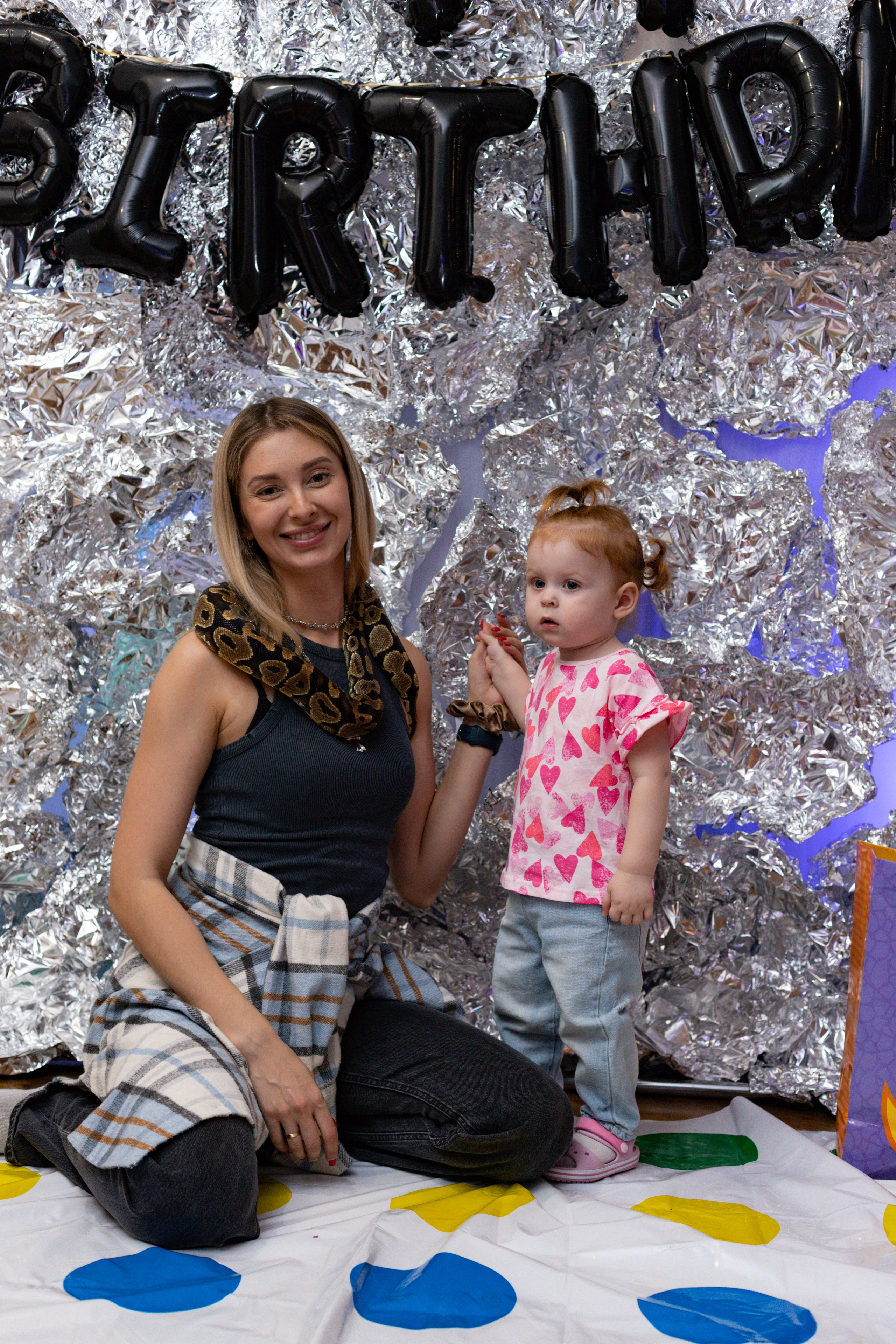 ZAHAR 5 YEAR / BIRTHDAY. Photokarish