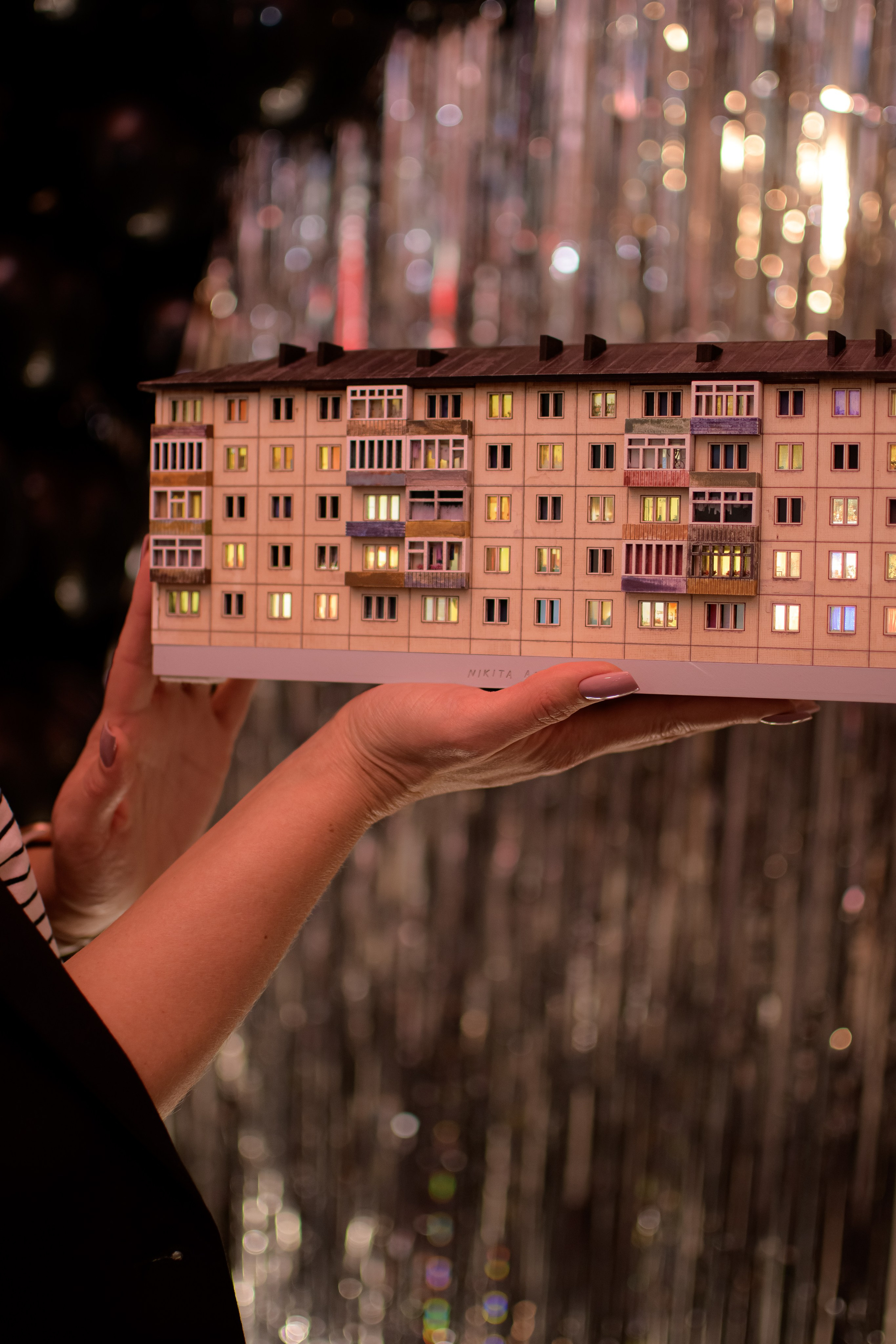 ФЛАГМАН. Photokarish