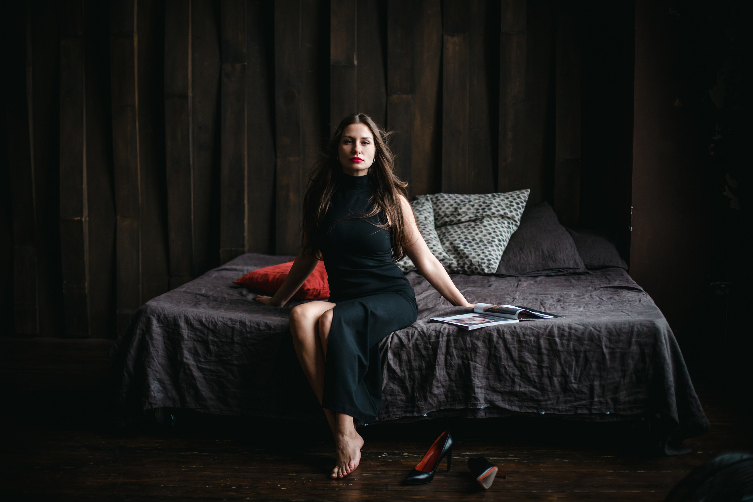 Студийная съемка. Olga.filippova.photo