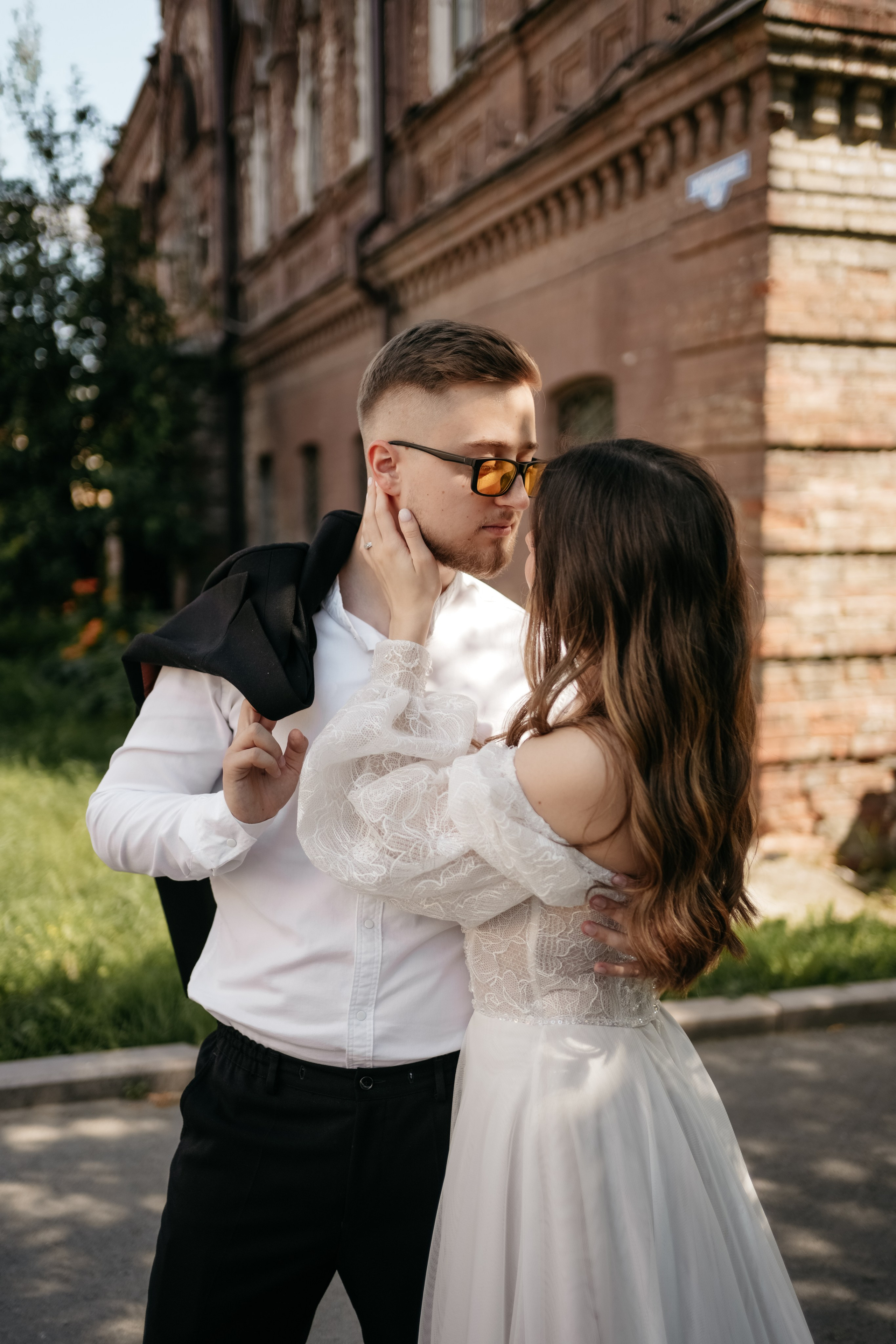 Максим и Арина, Нижний Тагил. Фотограф Перевозкина Анна