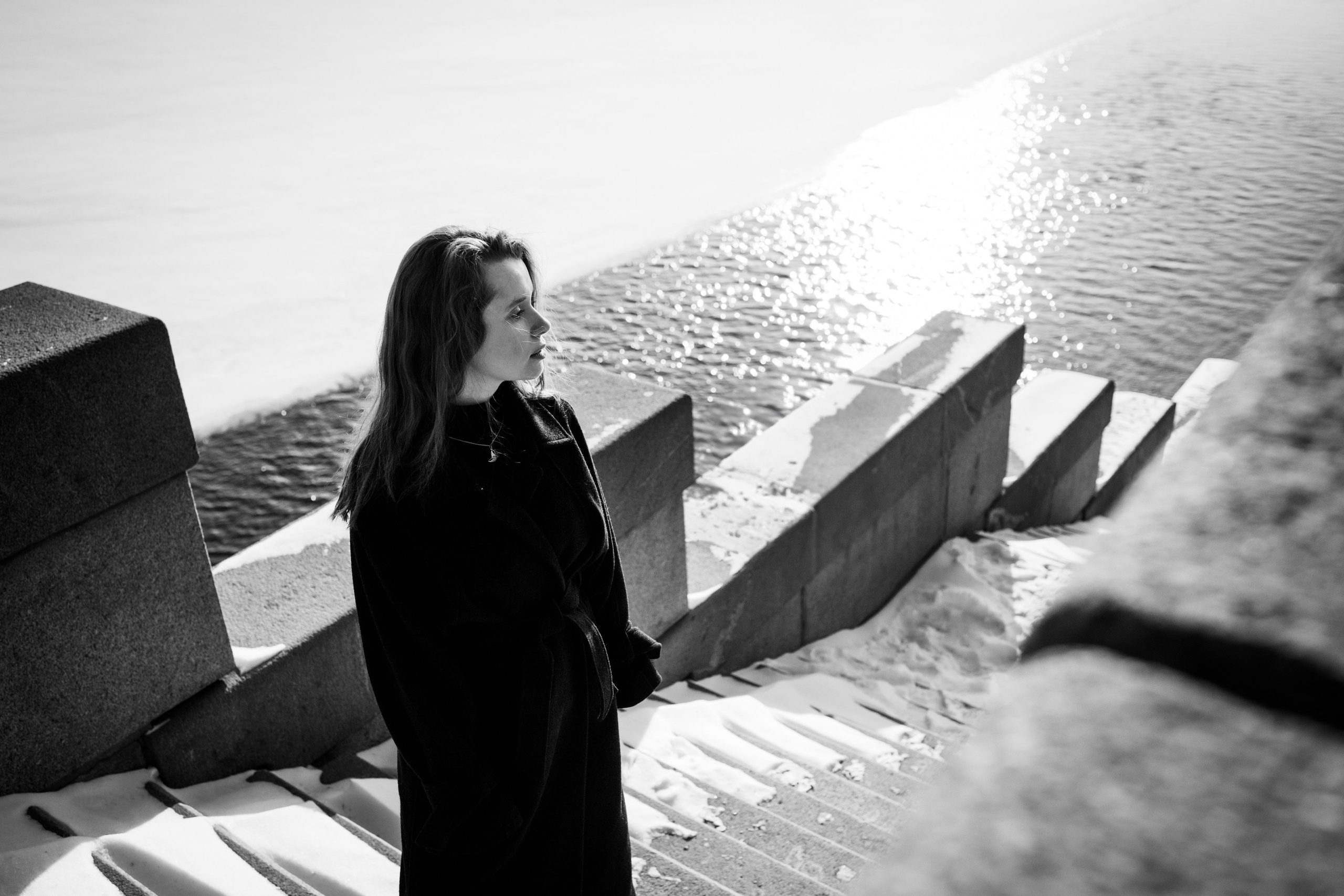 Настасья. Фотограф в Москве Hellga Raf Хельга Раф