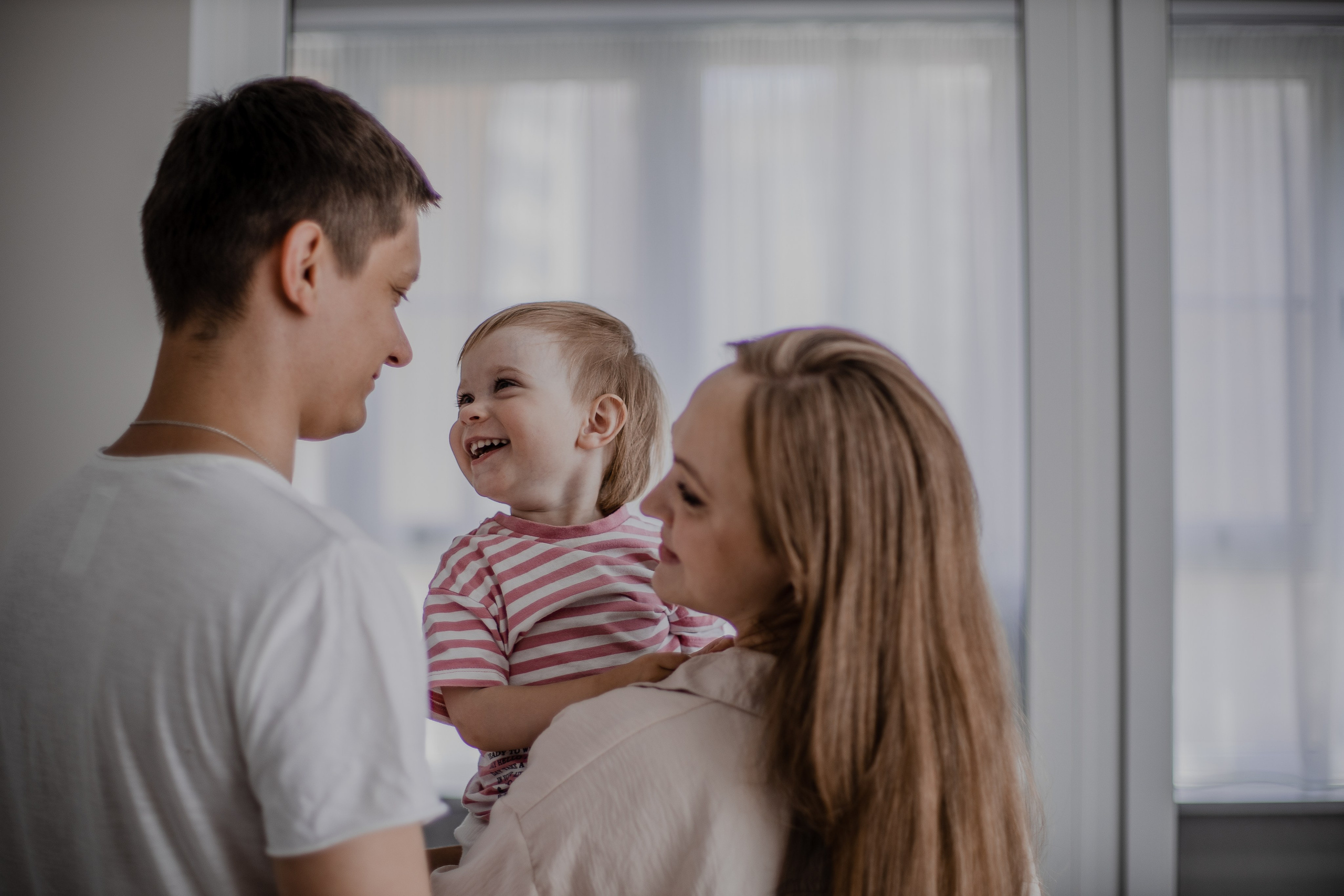 Малышка Анюта. Пирогова Полина, семейный и детский фотограф Москва, Видное