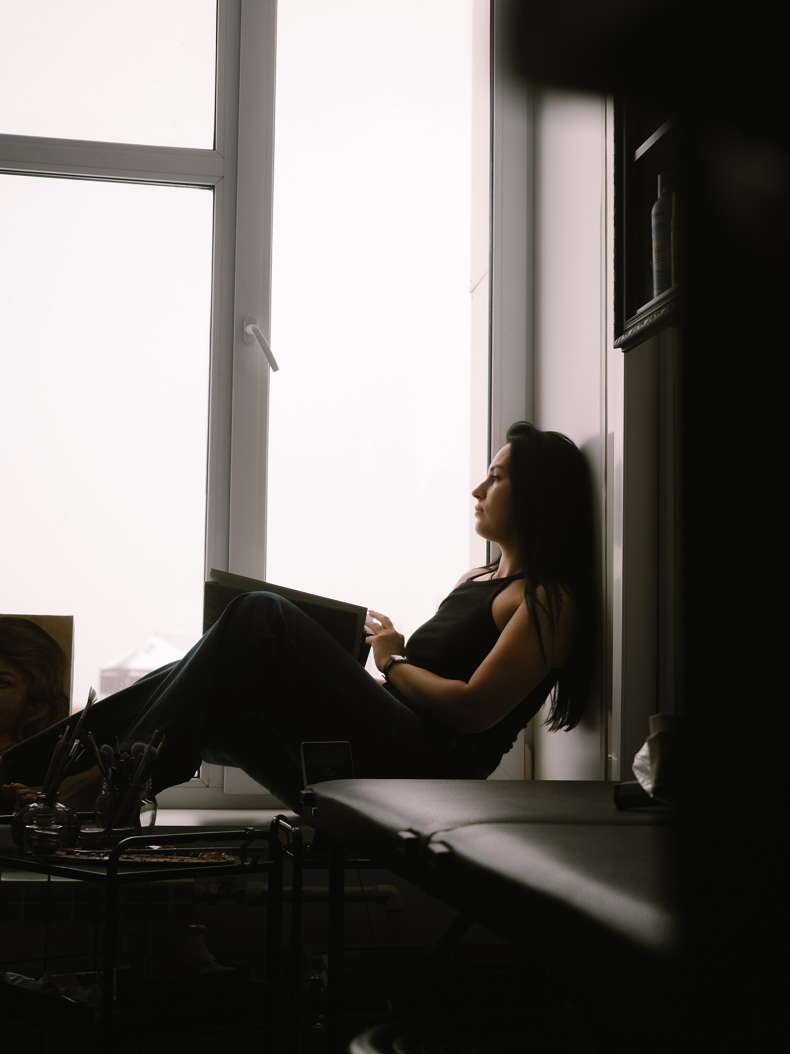 Тату-артист. Фотограф Рязань. Семейный Свадебный фотограф