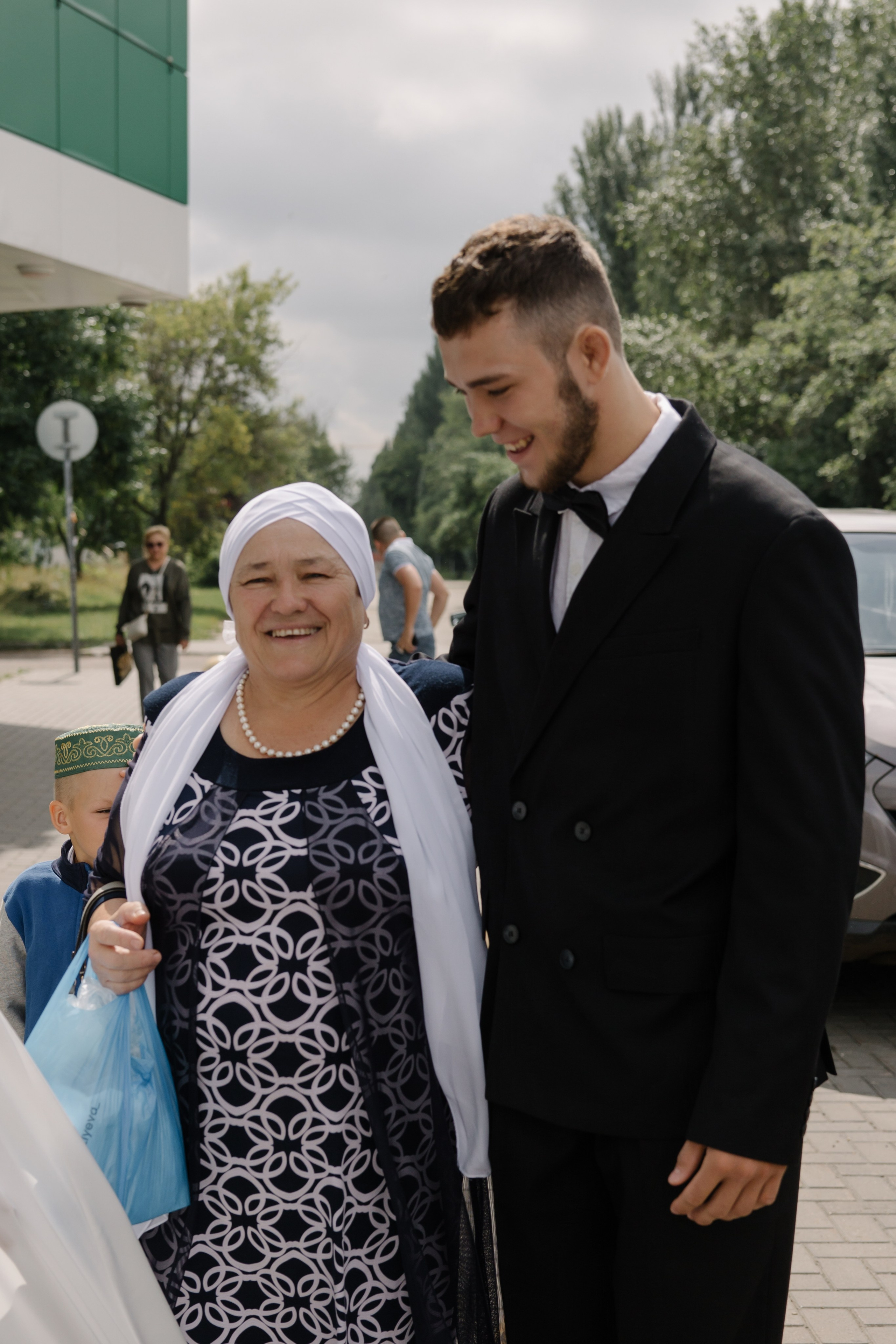 Тимур и Алия. Свадебный и семейный фотограф в Набережных Челнах и Казани