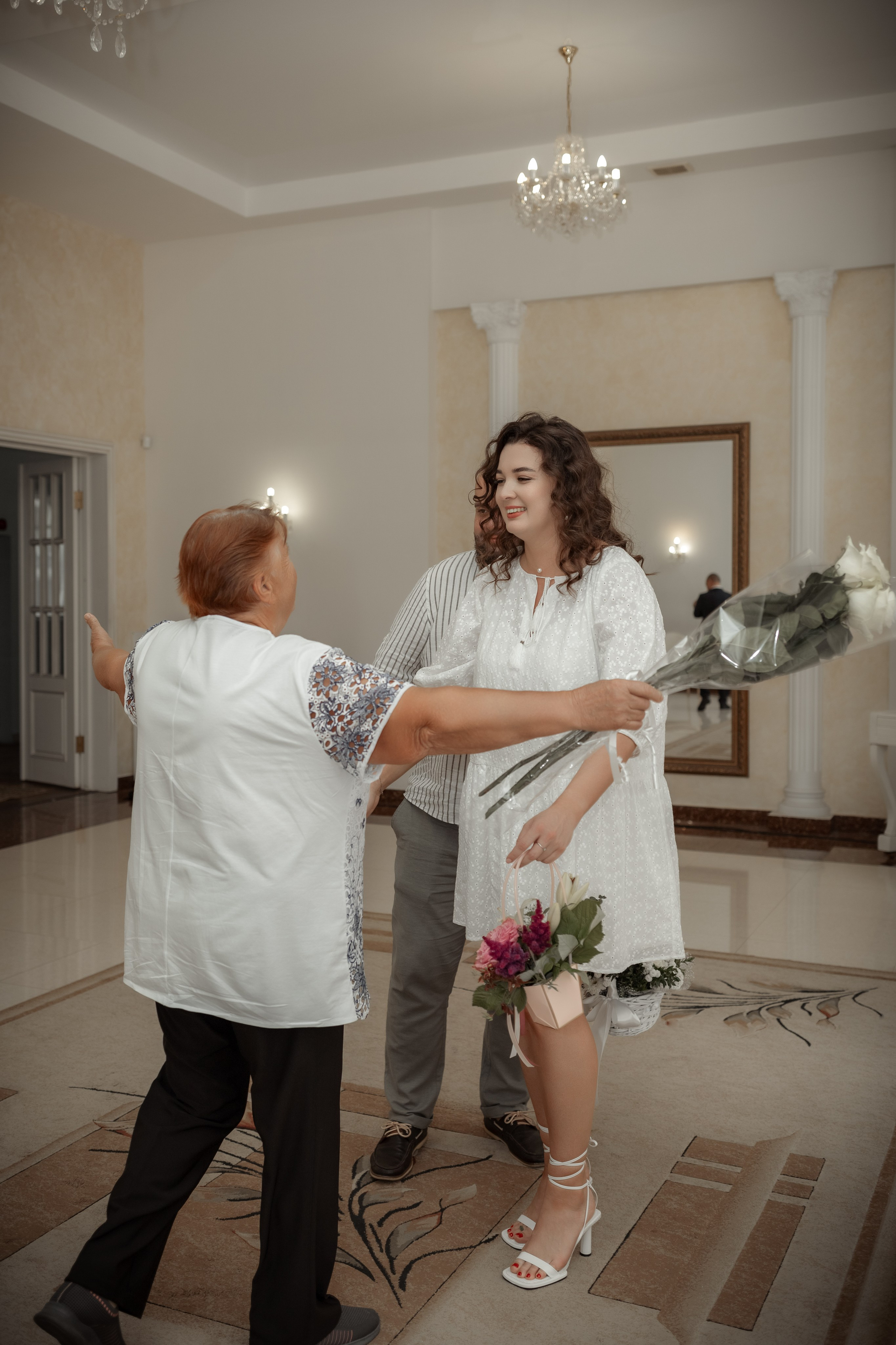 Александр и Галина