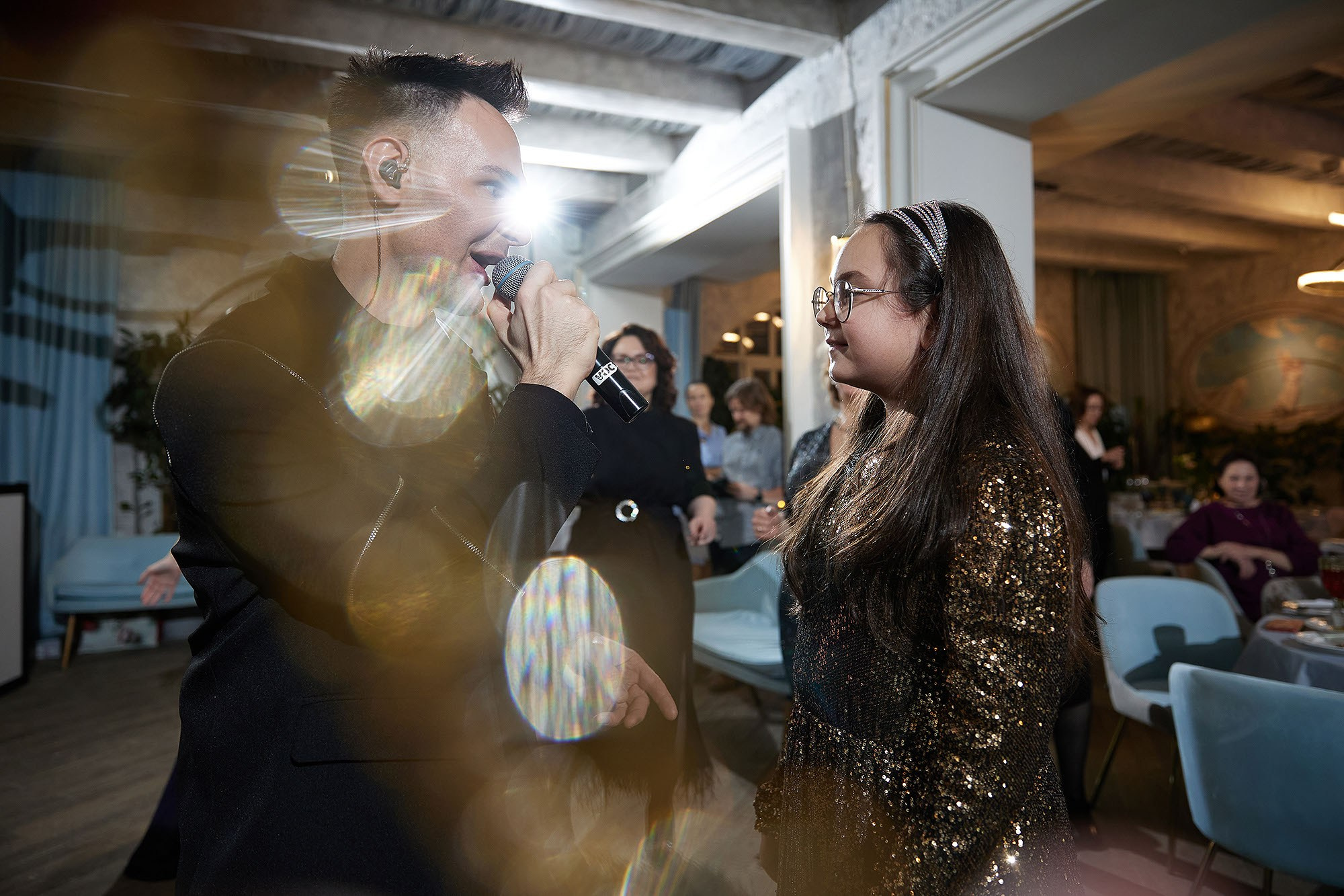 Свадебные банкеты. Фотограф в Москве Валерий Боцман