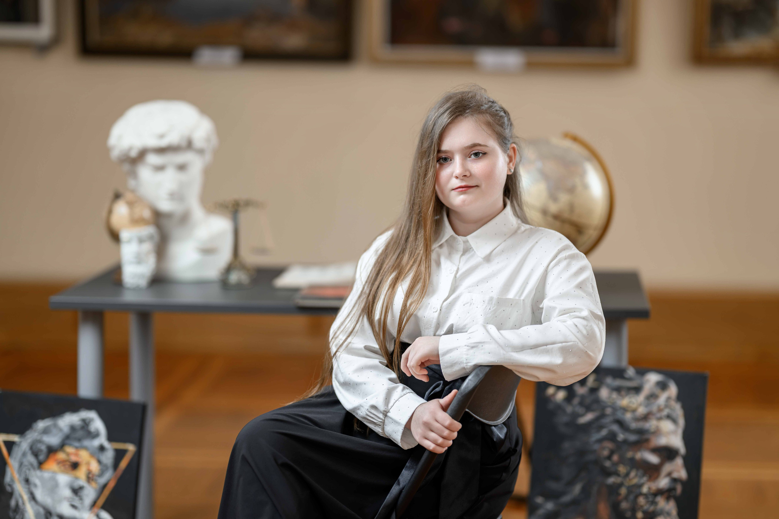 Съёмка в музеее. Свадебный фотограф Белгород Валуйки Старый Оскол Воронеж