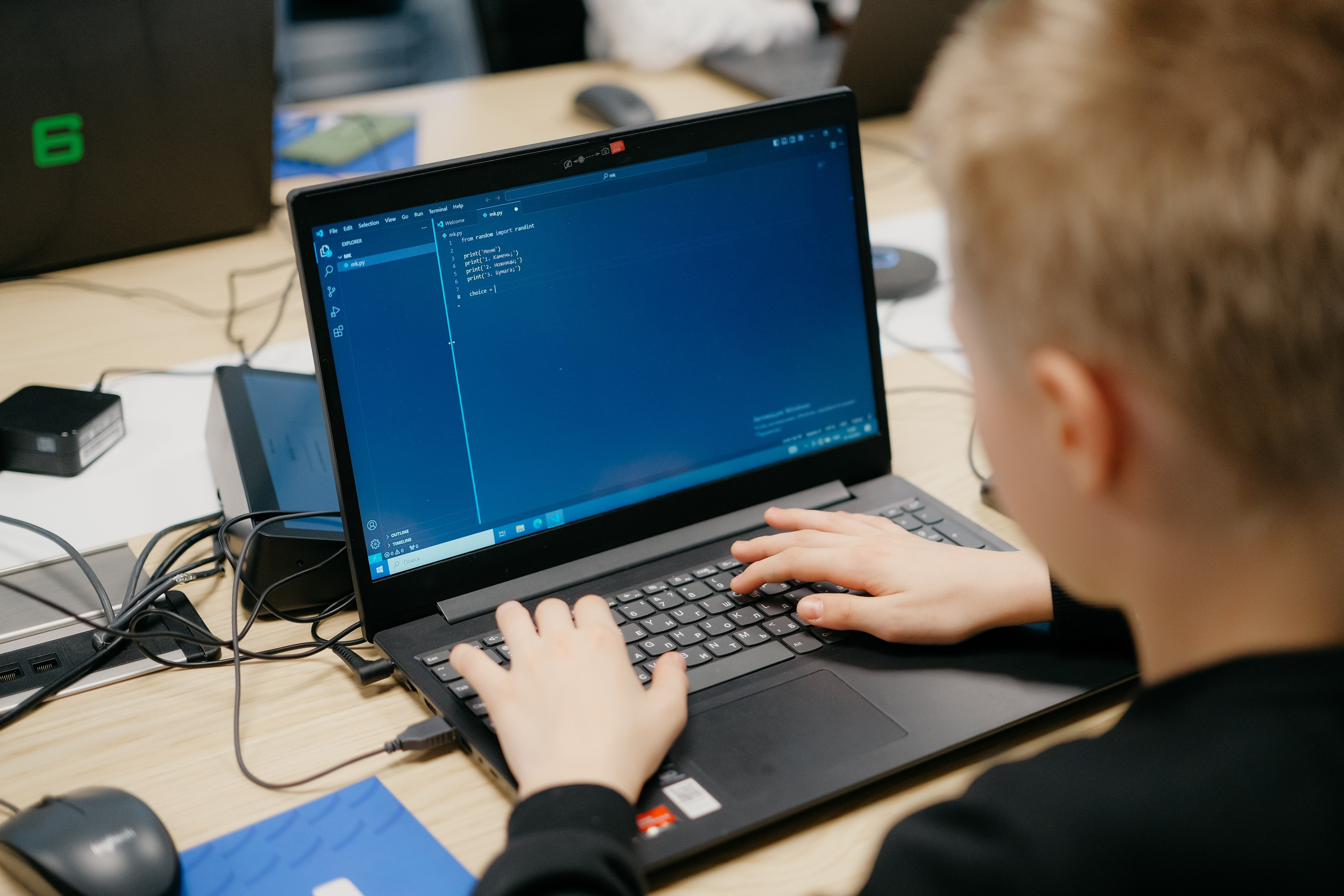 Наука 0+. Фотограф в Москве Дмитрий Рогов