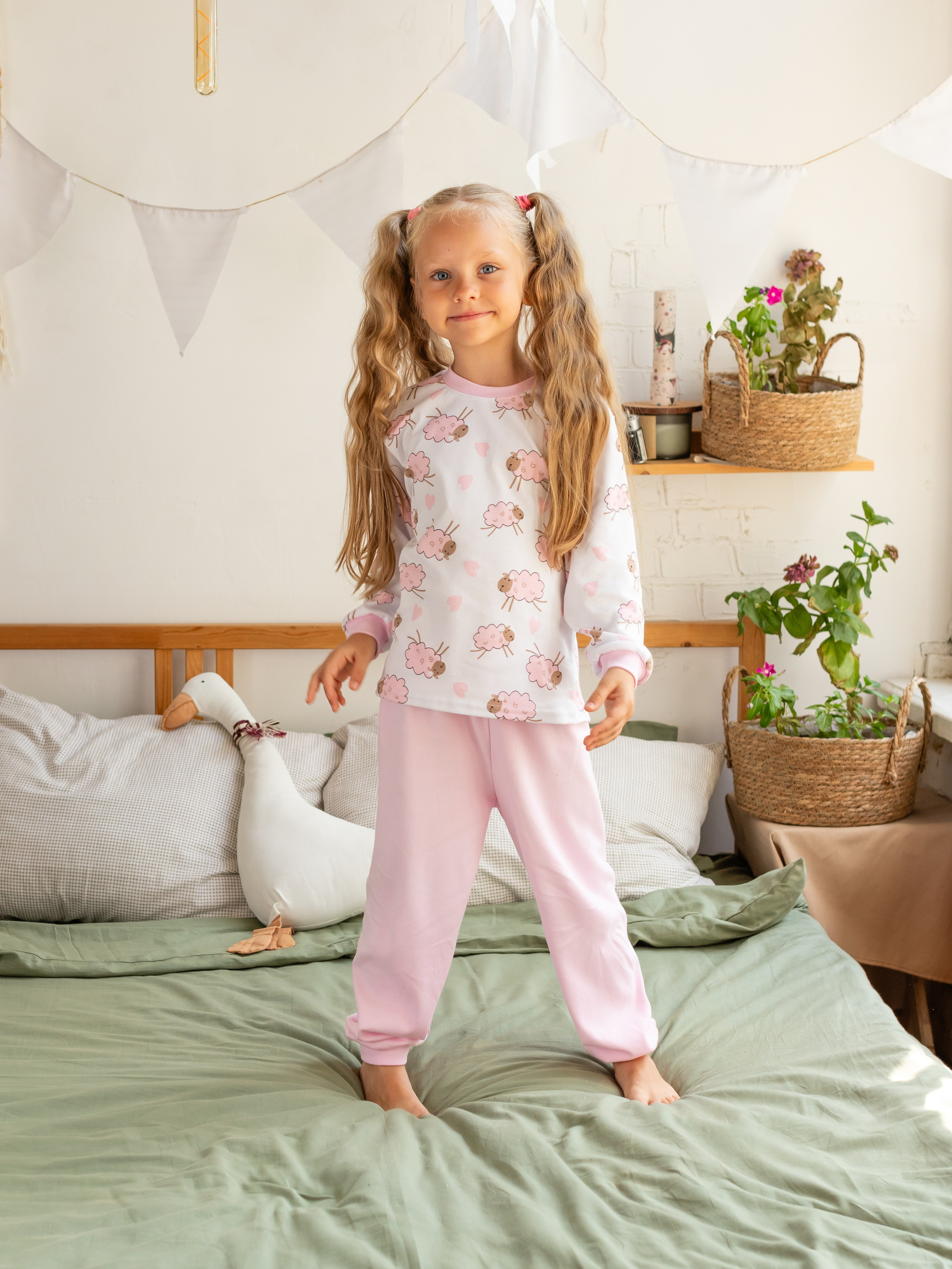 Пижамы детские. Фотограф в Краснодаре Арина Кудряшова