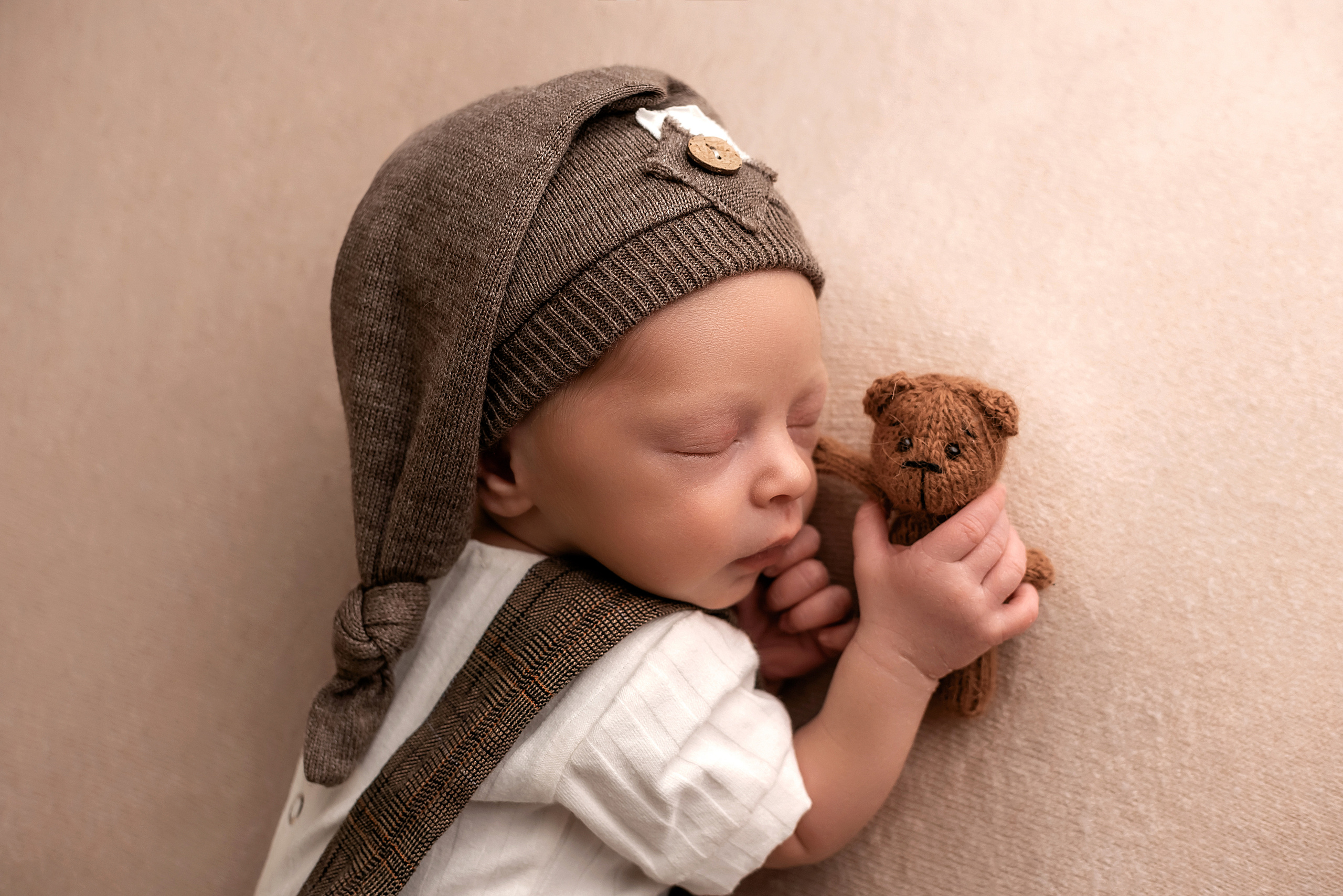Новорождённые мальчики. Детский фотограф новорождённых в Минске Боровик Екатерина
