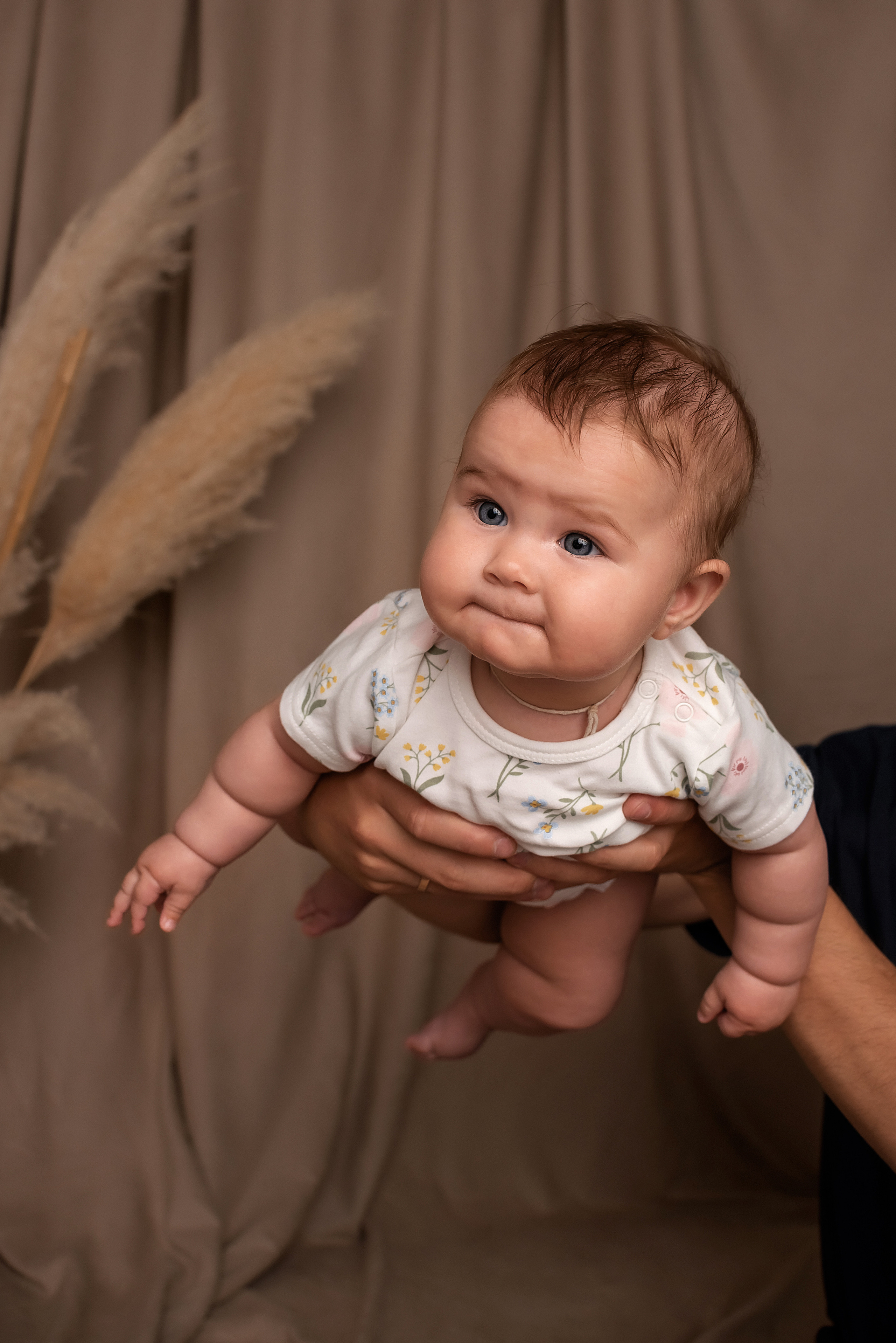 Лиза. Детский фотограф новорождённых в Минске Боровик Екатерина