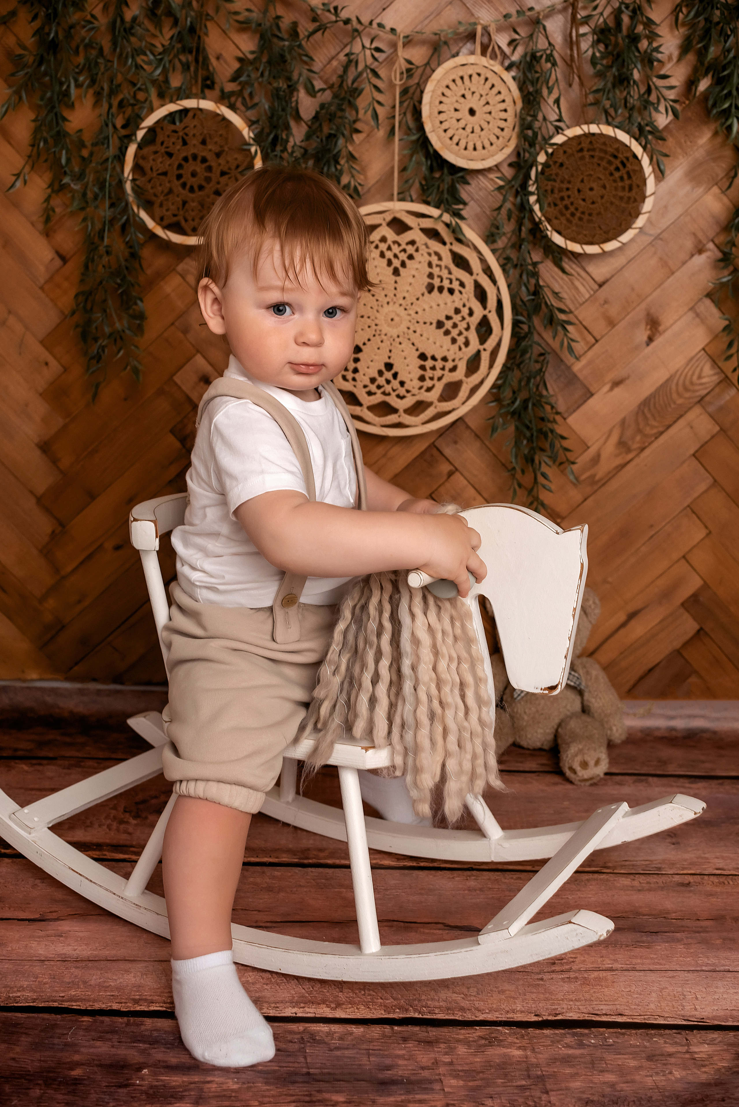 Мирон. Детский фотограф новорождённых в Минске Боровик Екатерина