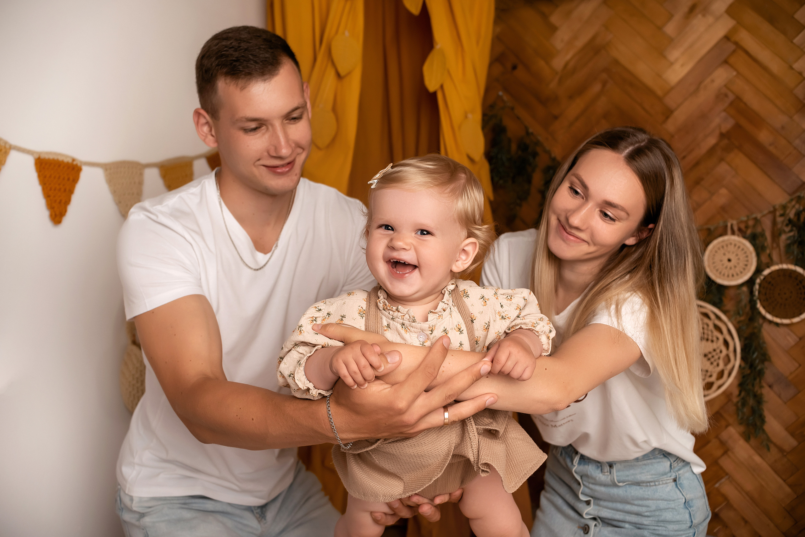 София. Детский фотограф новорождённых в Минске Боровик Екатерина