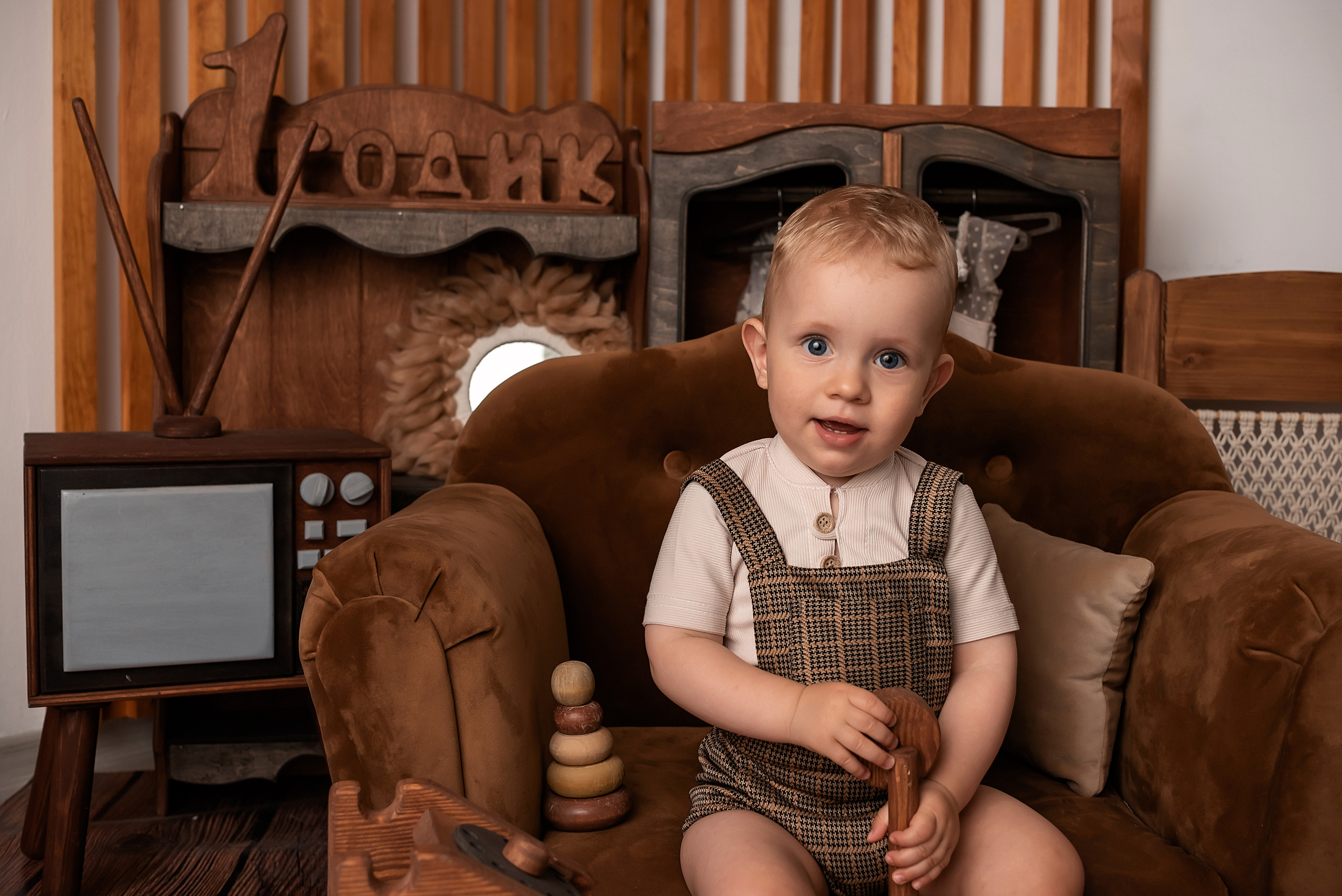 Мирон. Детский фотограф новорождённых в Минске Боровик Екатерина