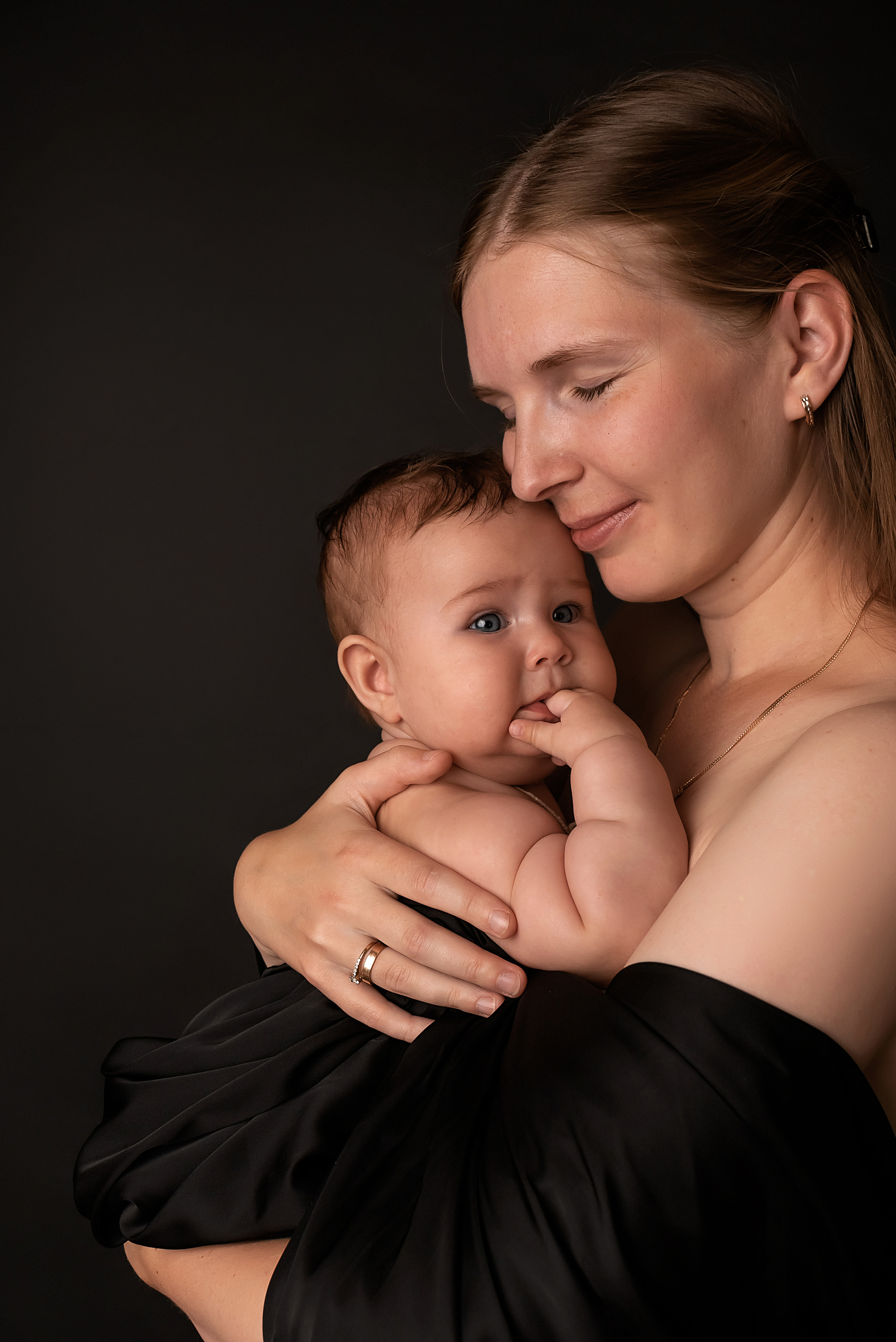 Лиза. Детский фотограф новорождённых в Минске Боровик Екатерина