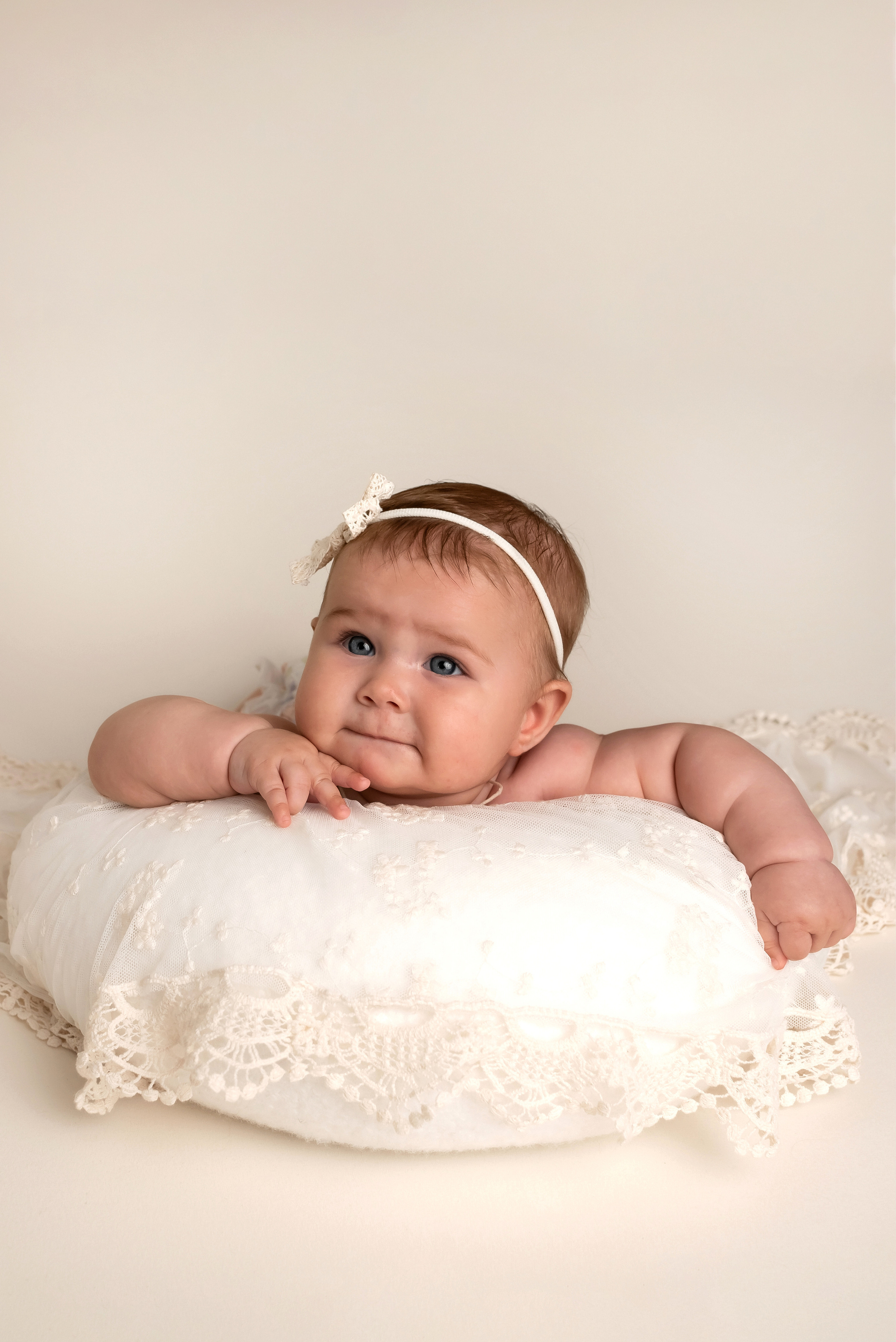 Лиза. Детский фотограф новорождённых в Минске Боровик Екатерина