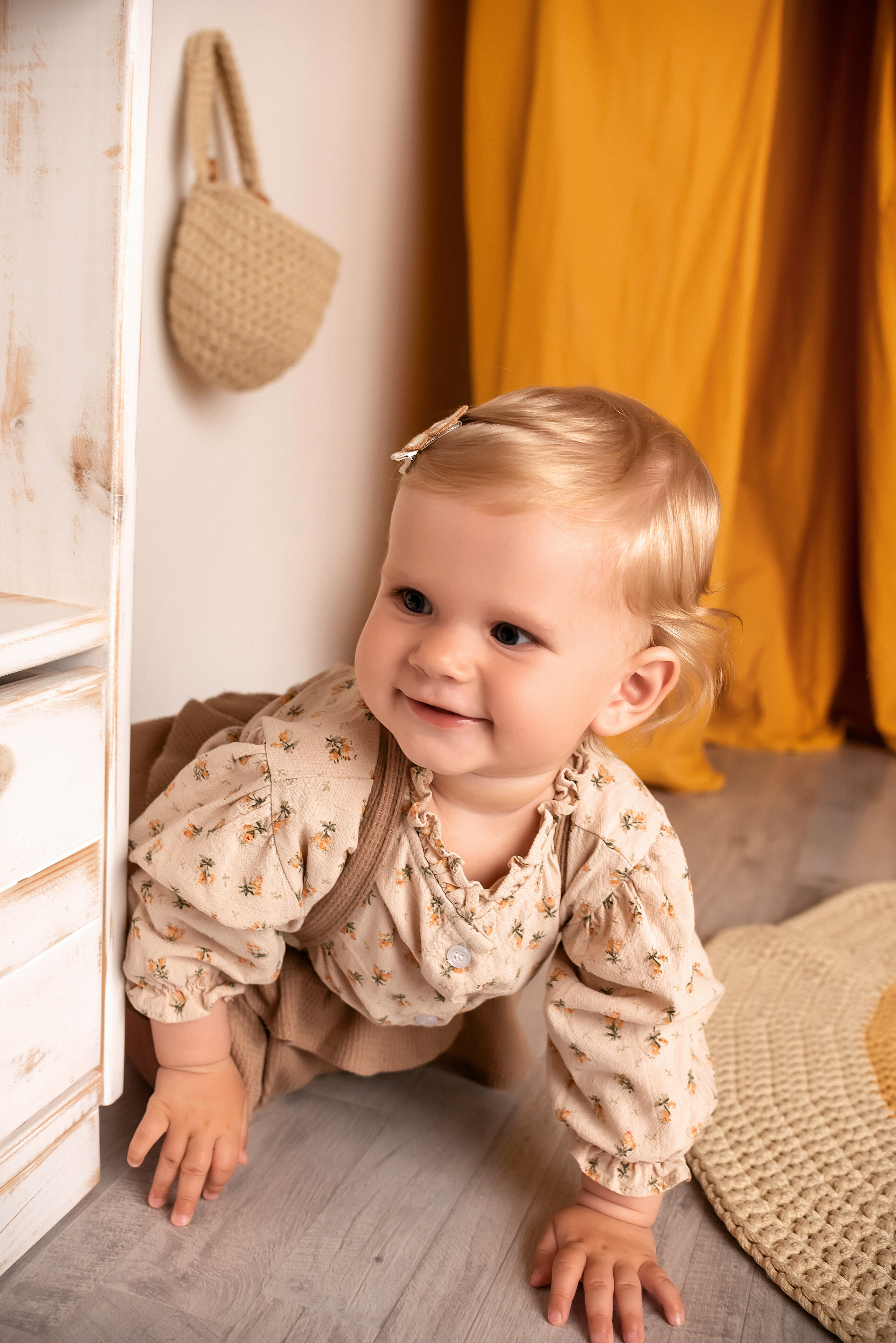 София. Детский фотограф новорождённых в Минске Боровик Екатерина