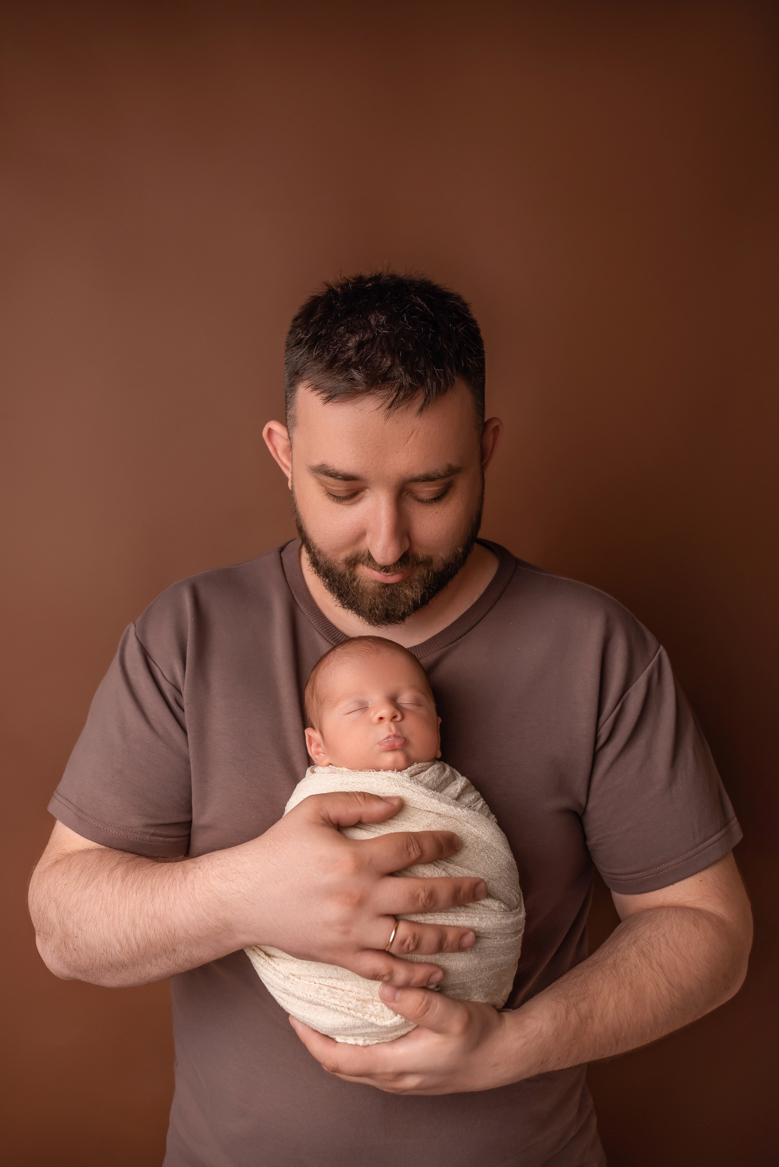 Новорождённые мальчики. Детский фотограф новорождённых в Минске Боровик Екатерина