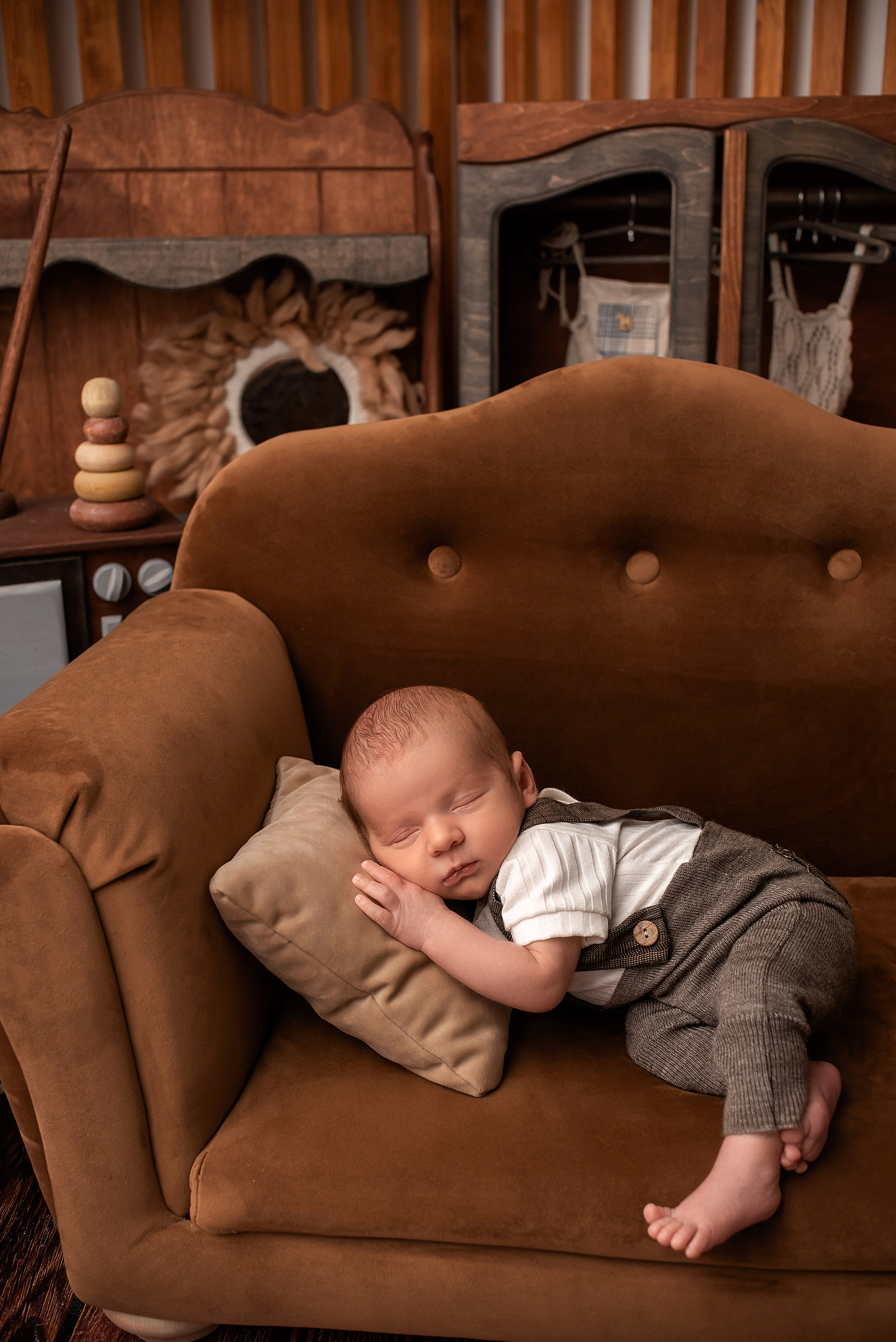 Новорождённые мальчики. Детский фотограф новорождённых в Минске Боровик Екатерина