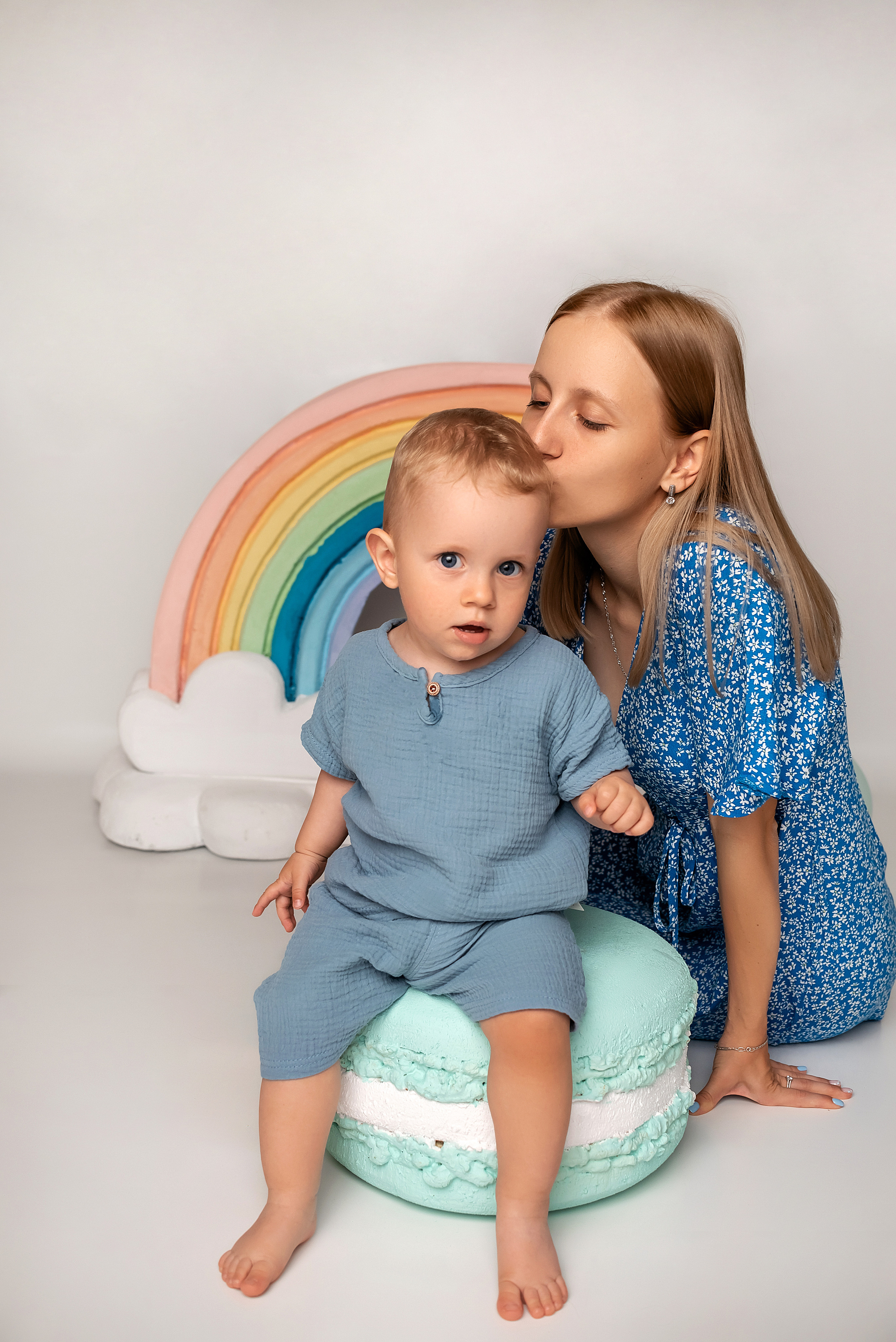 Мирон. Детский фотограф новорождённых в Минске Боровик Екатерина