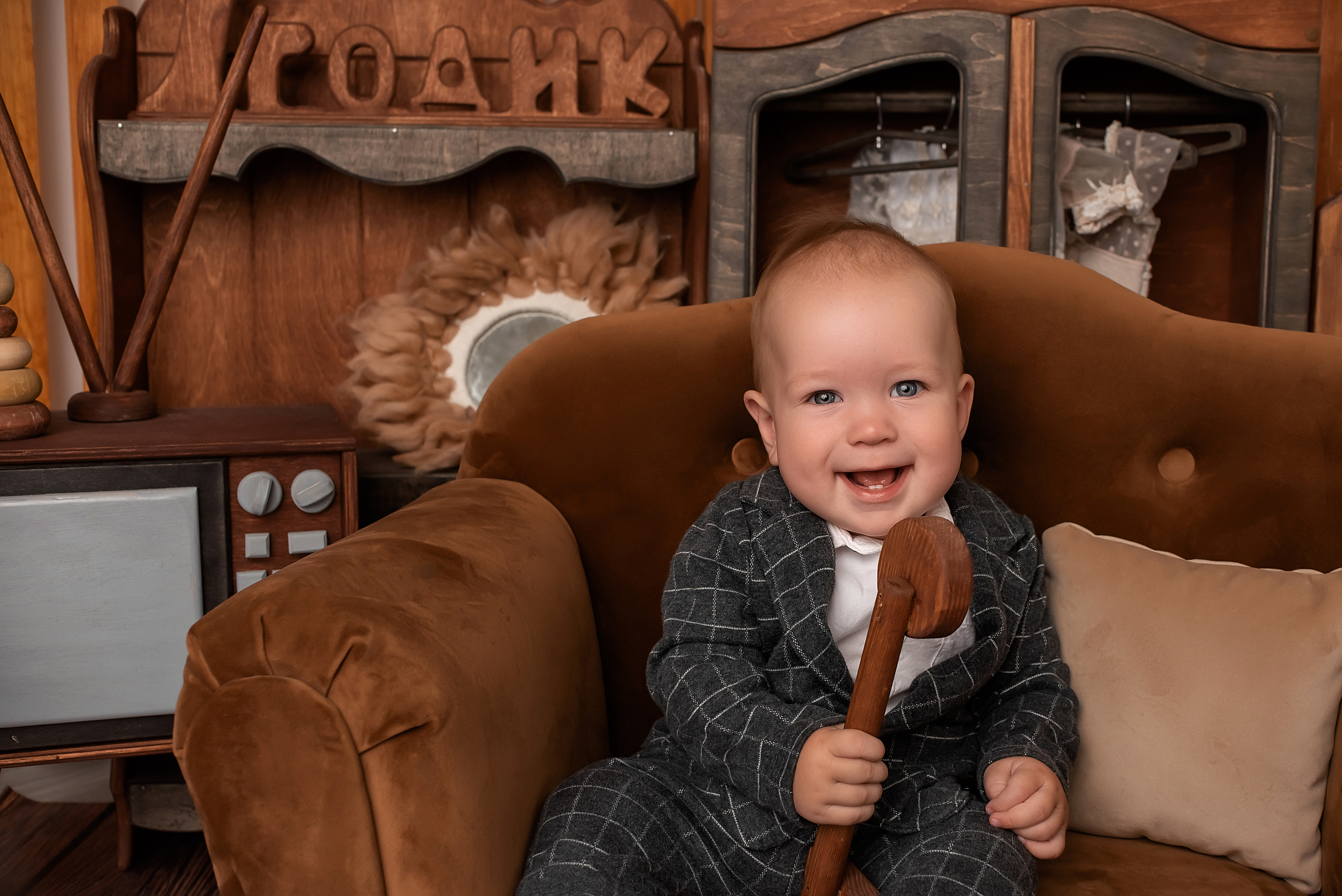 Давид. Детский фотограф новорождённых в Минске Боровик Екатерина