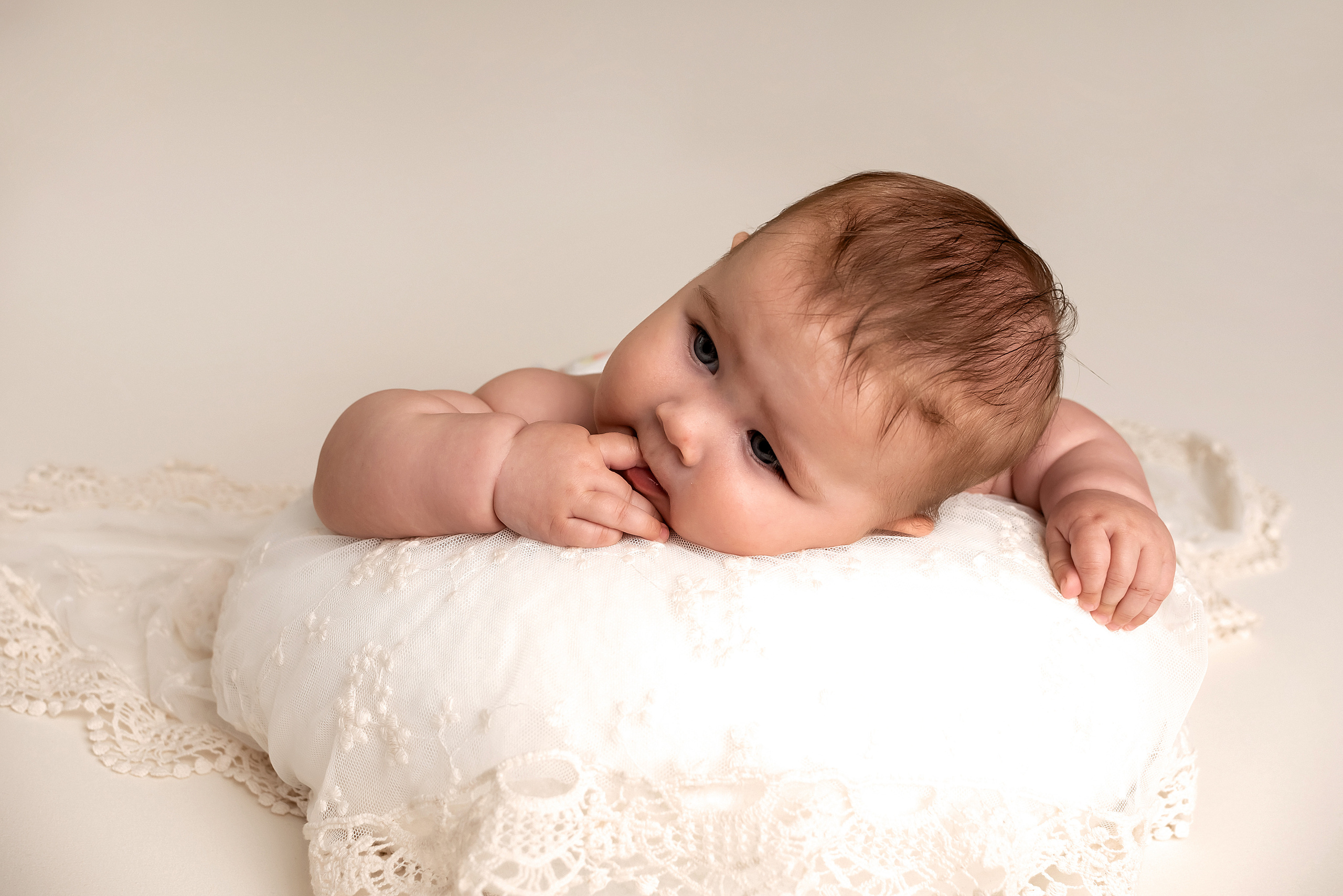 Лиза. Детский фотограф новорождённых в Минске Боровик Екатерина