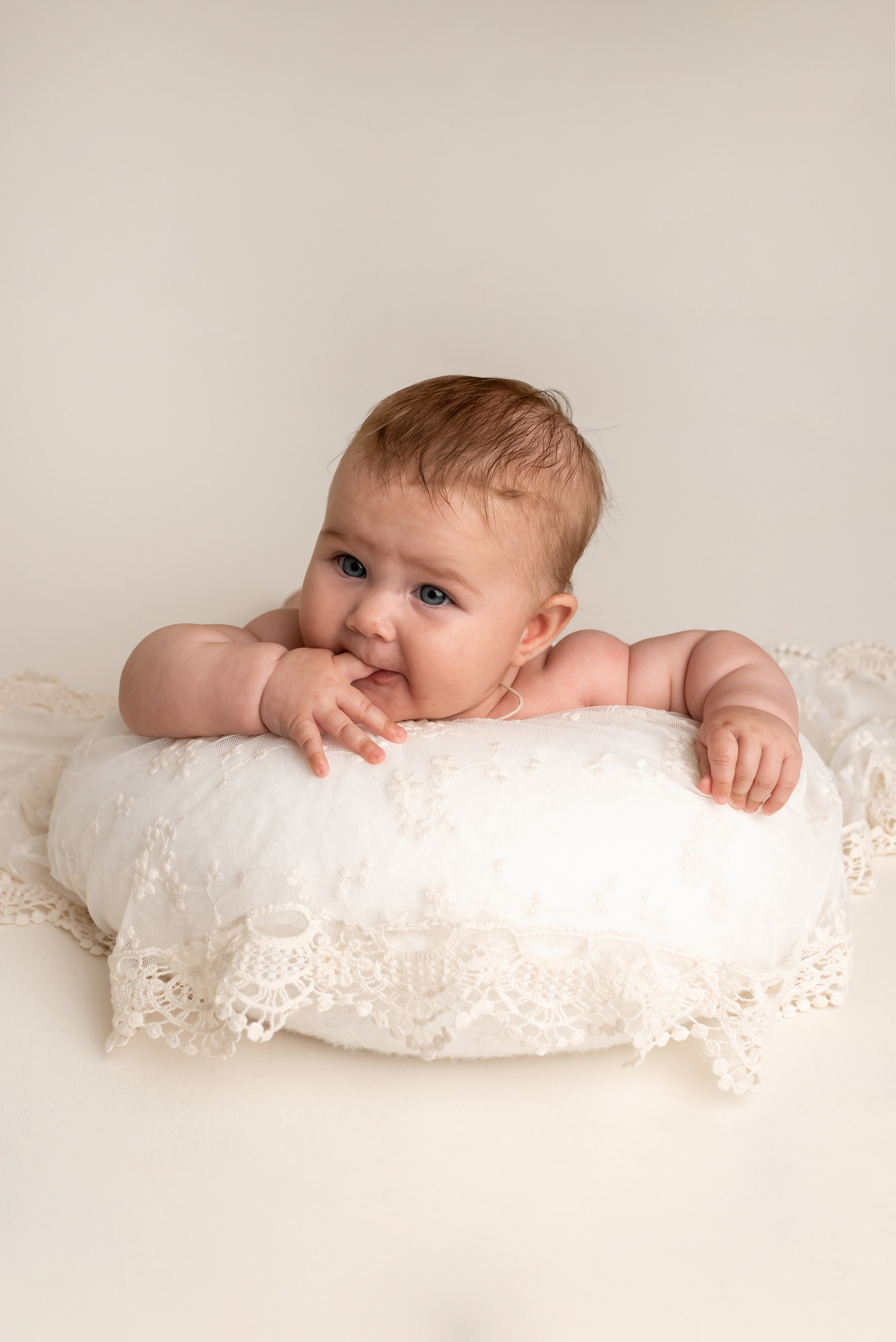 Лиза. Детский фотограф новорождённых в Минске Боровик Екатерина