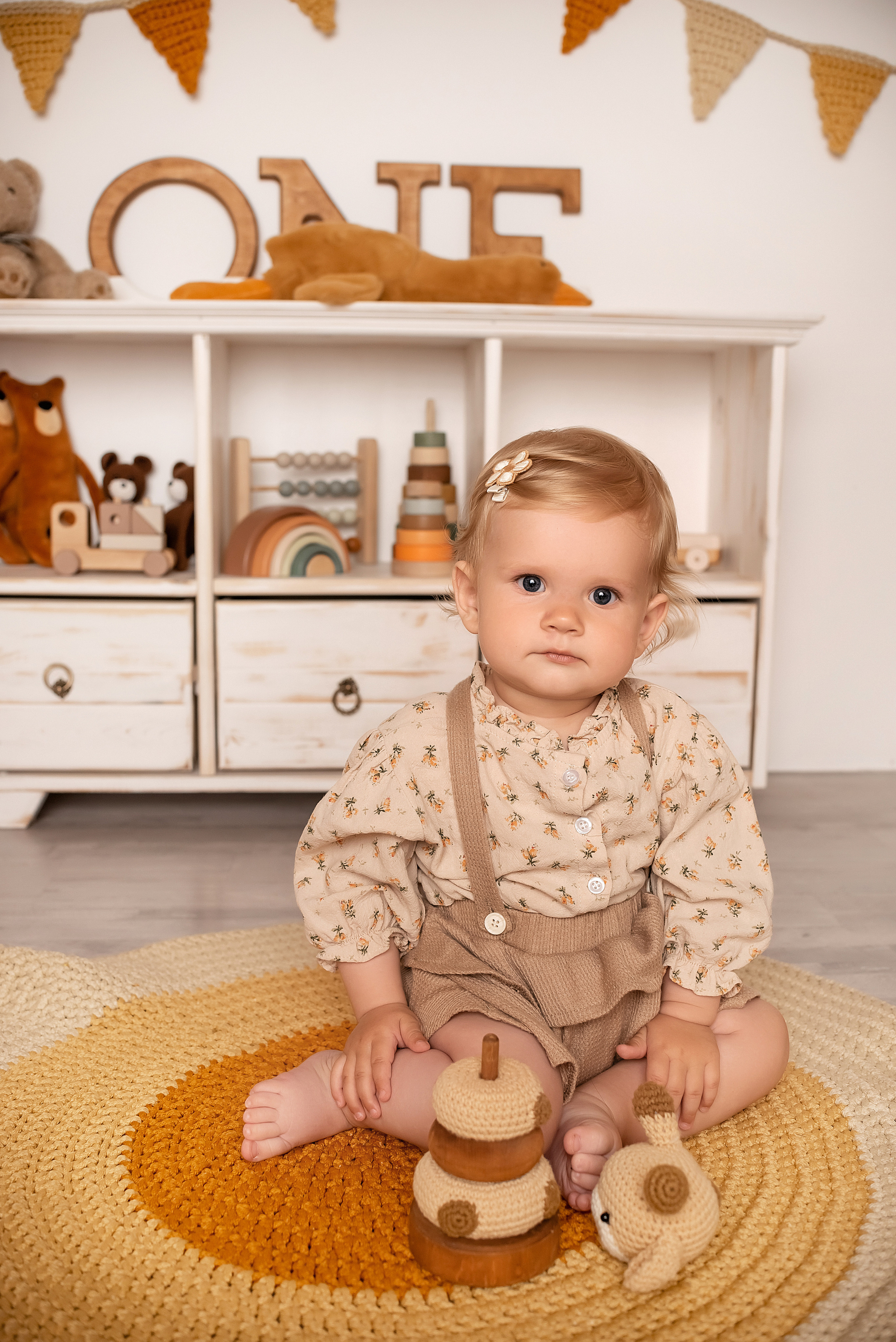 София. Детский фотограф новорождённых в Минске Боровик Екатерина