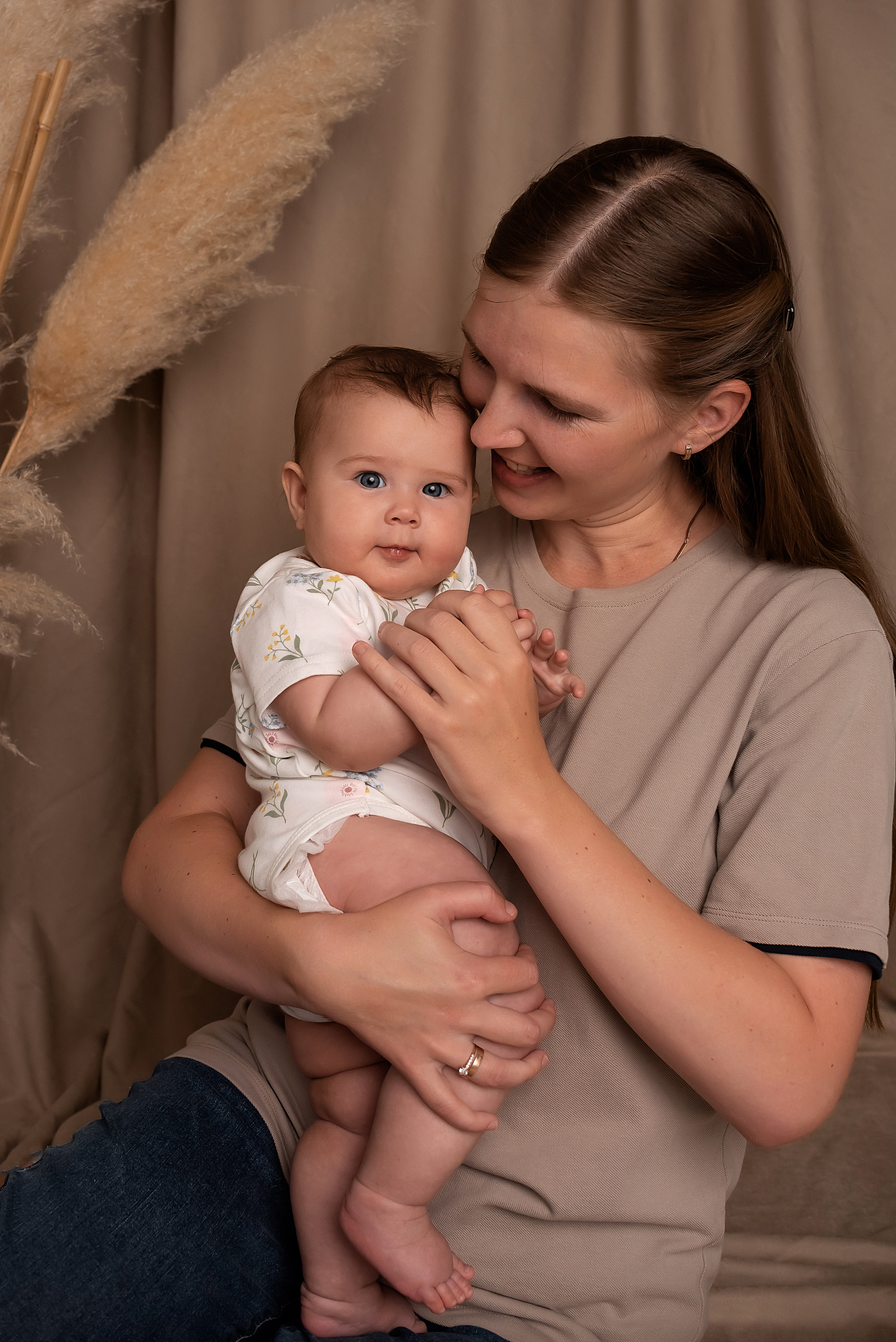 Лиза. Детский фотограф новорождённых в Минске Боровик Екатерина