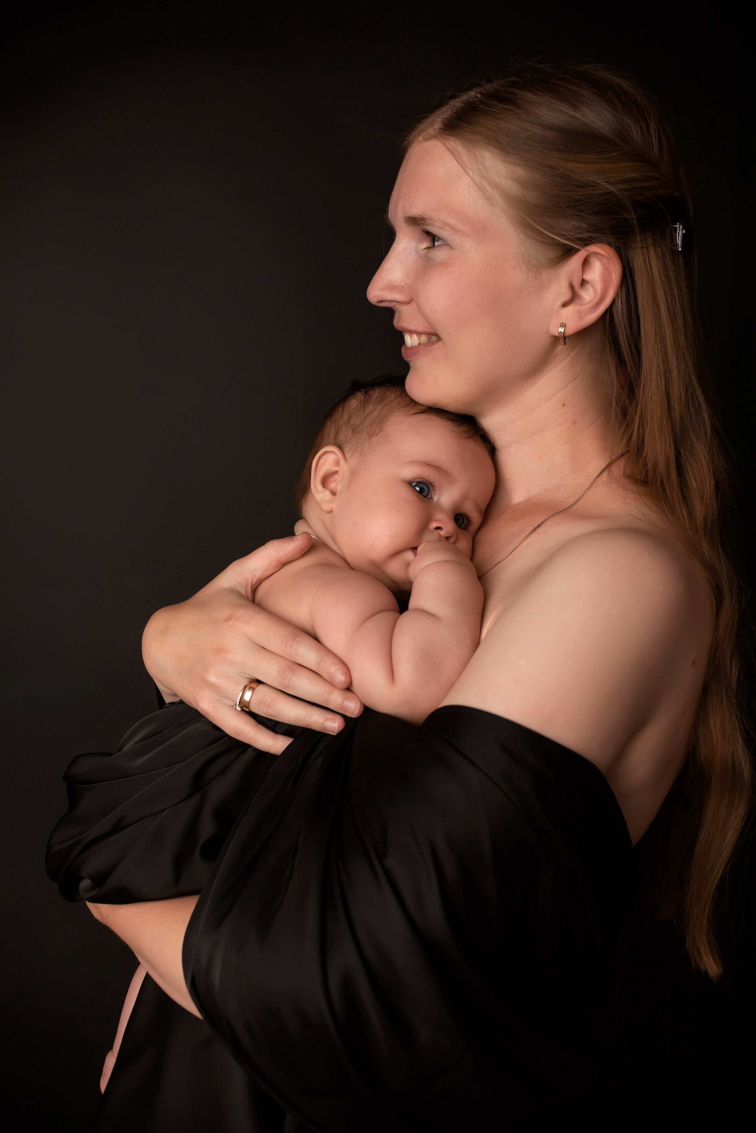 Лиза. Детский фотограф новорождённых в Минске Боровик Екатерина