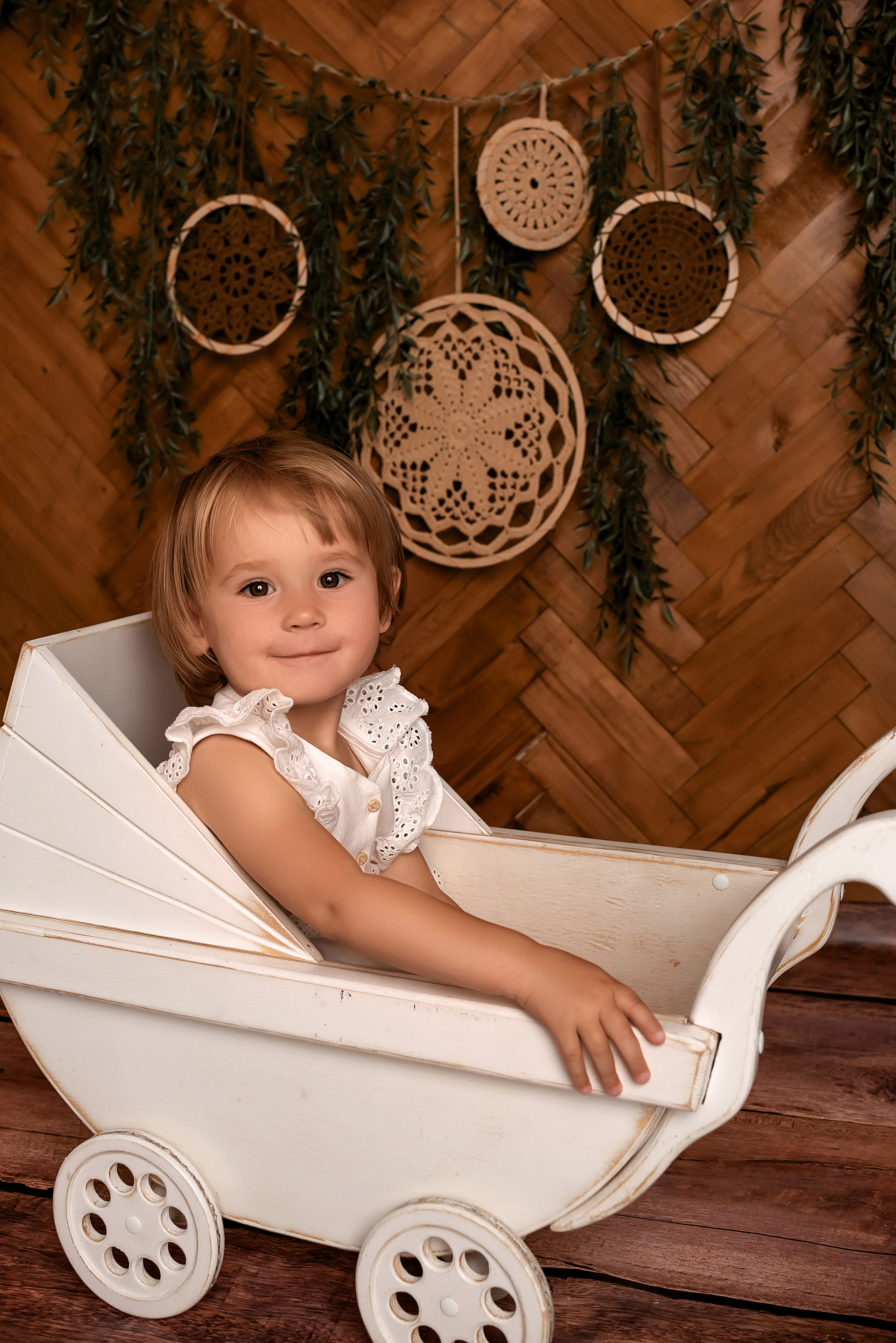 Алёна 2 годика. Детский фотограф новорождённых в Минске Боровик Екатерина