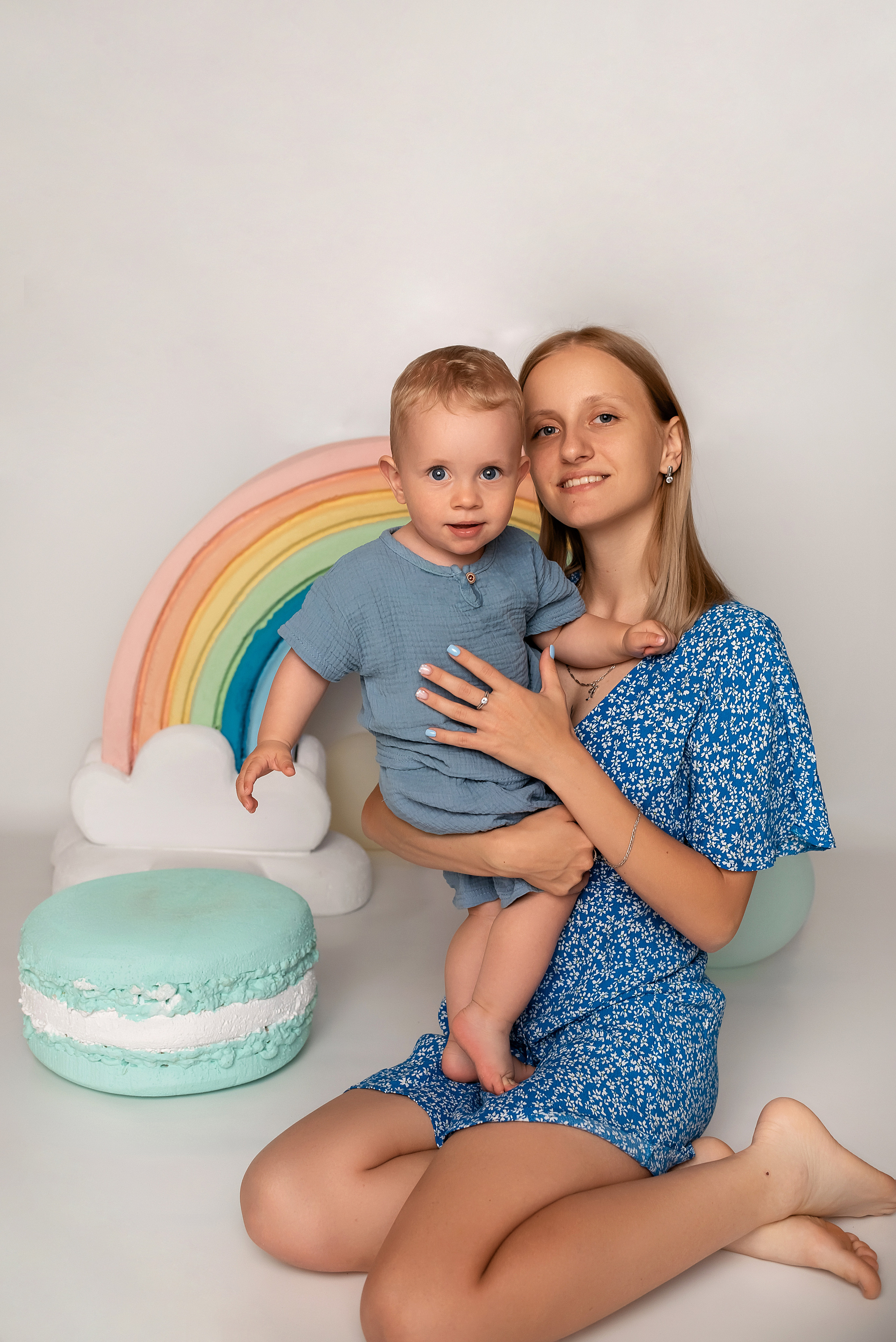 Мирон. Детский фотограф новорождённых в Минске Боровик Екатерина