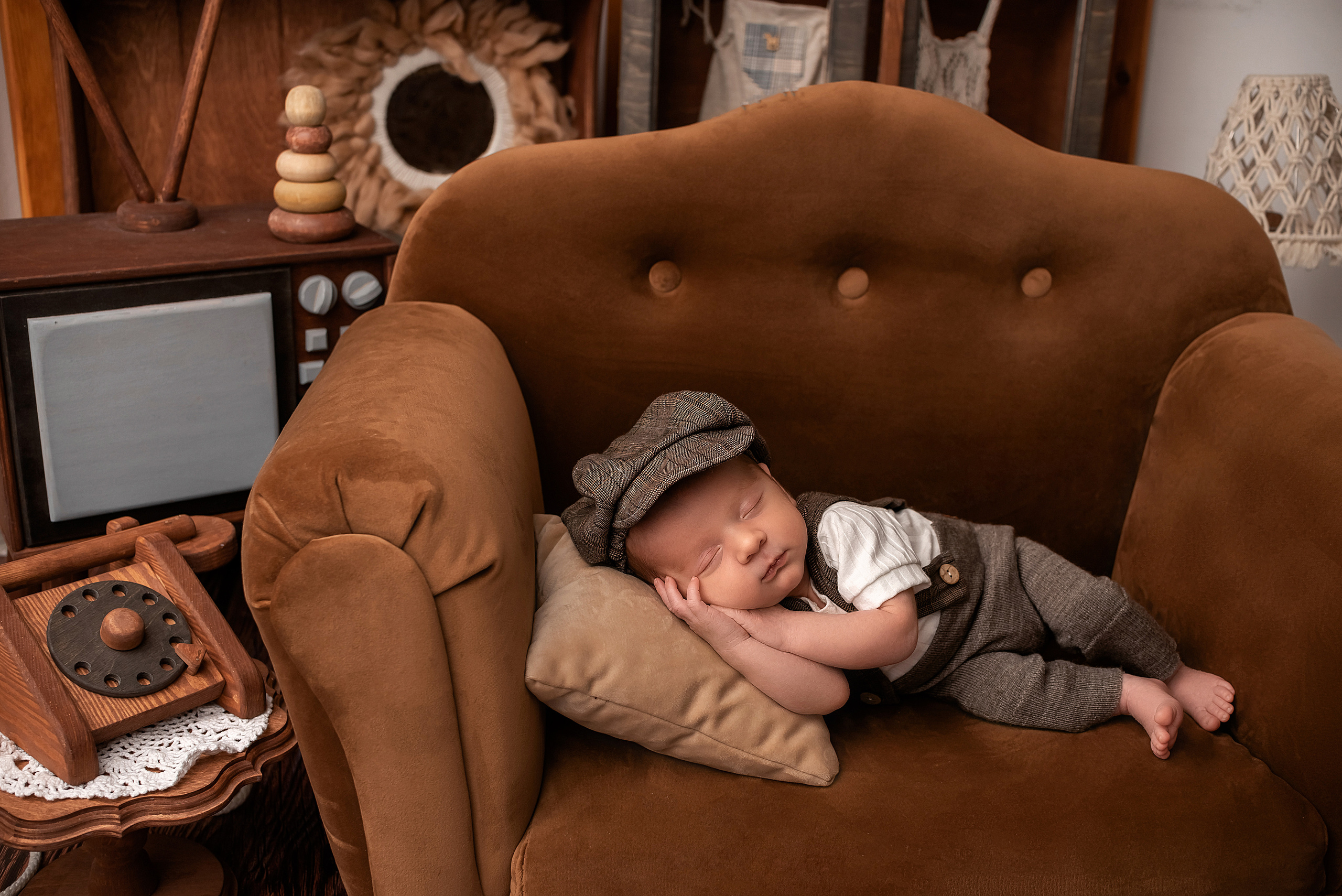 Новорождённые мальчики. Детский фотограф новорождённых в Минске Боровик Екатерина