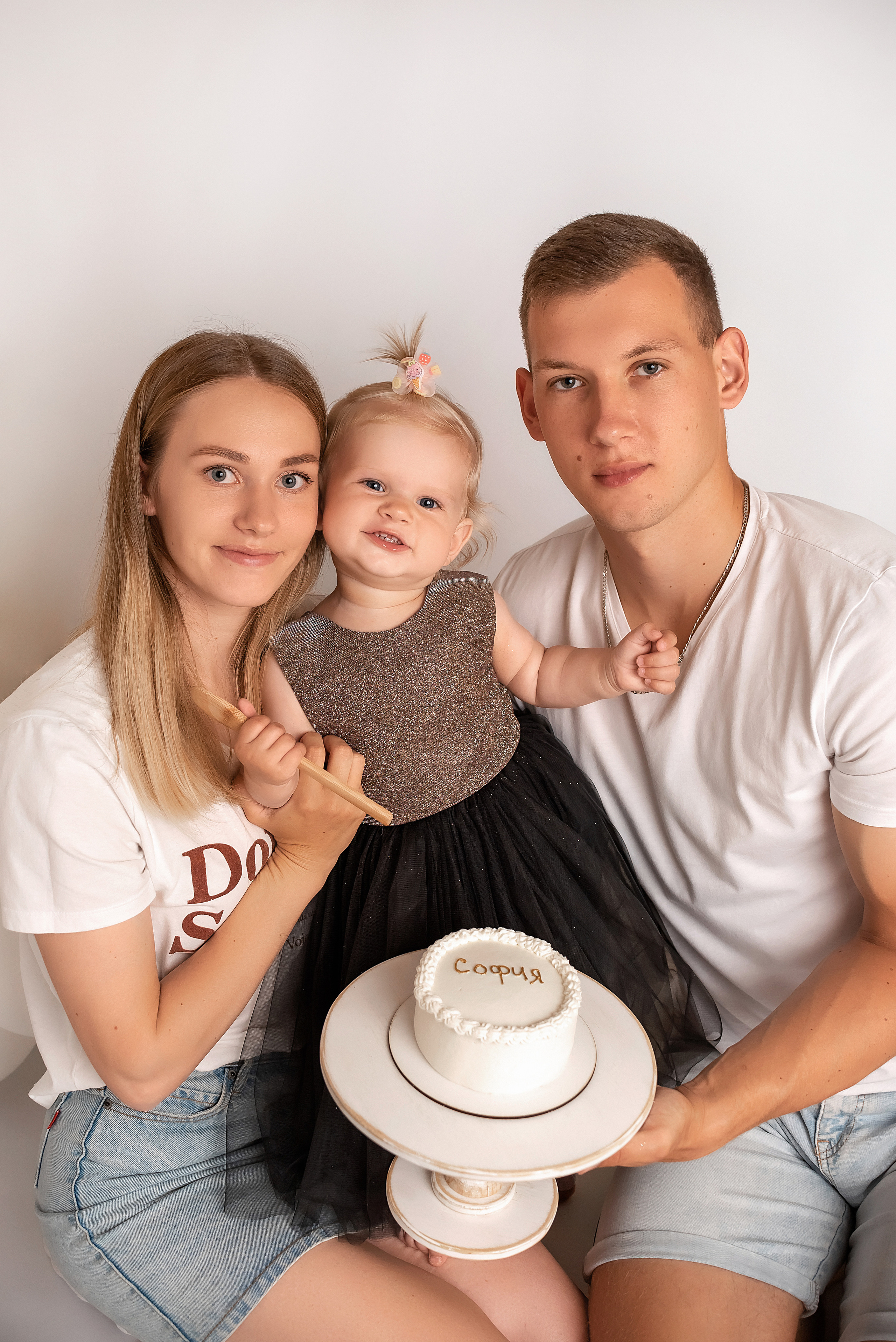 София. Детский фотограф новорождённых в Минске Боровик Екатерина