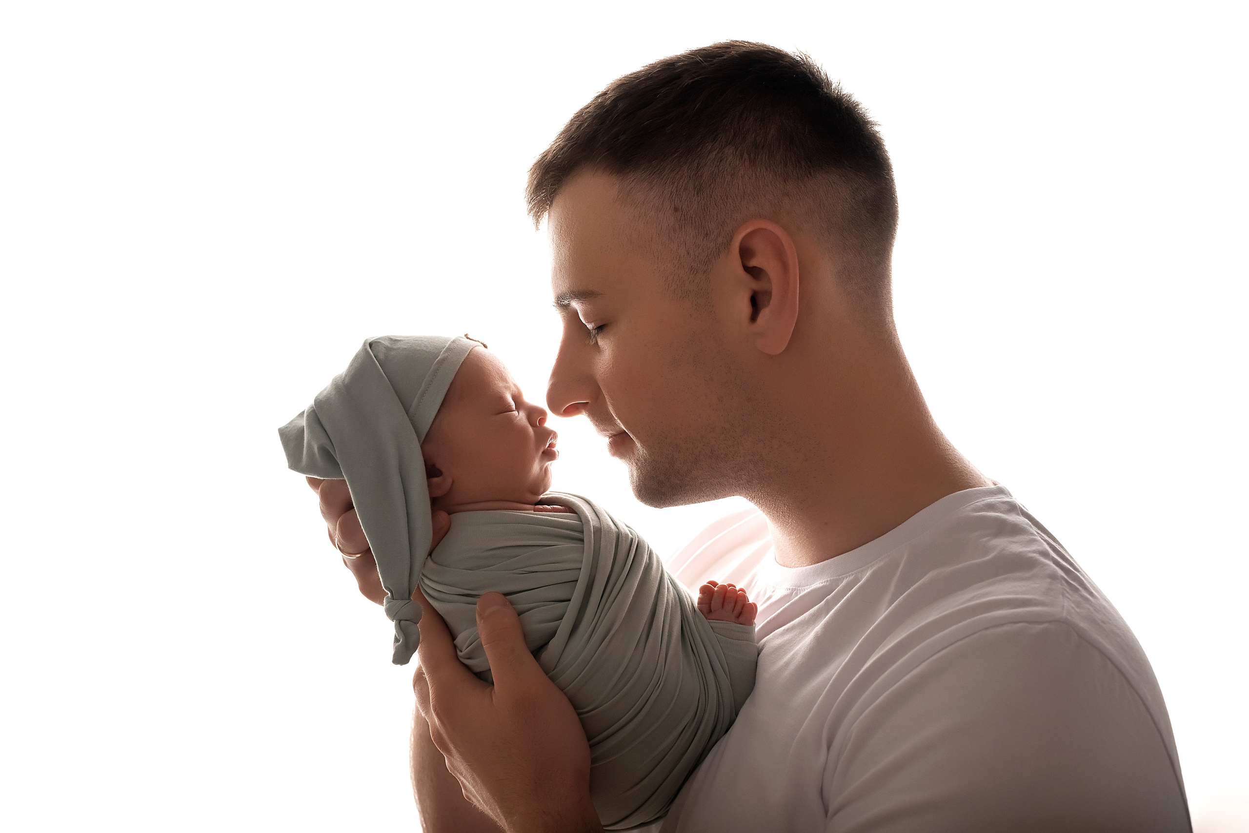 Новорождённые мальчики. Детский фотограф новорождённых в Минске Боровик Екатерина