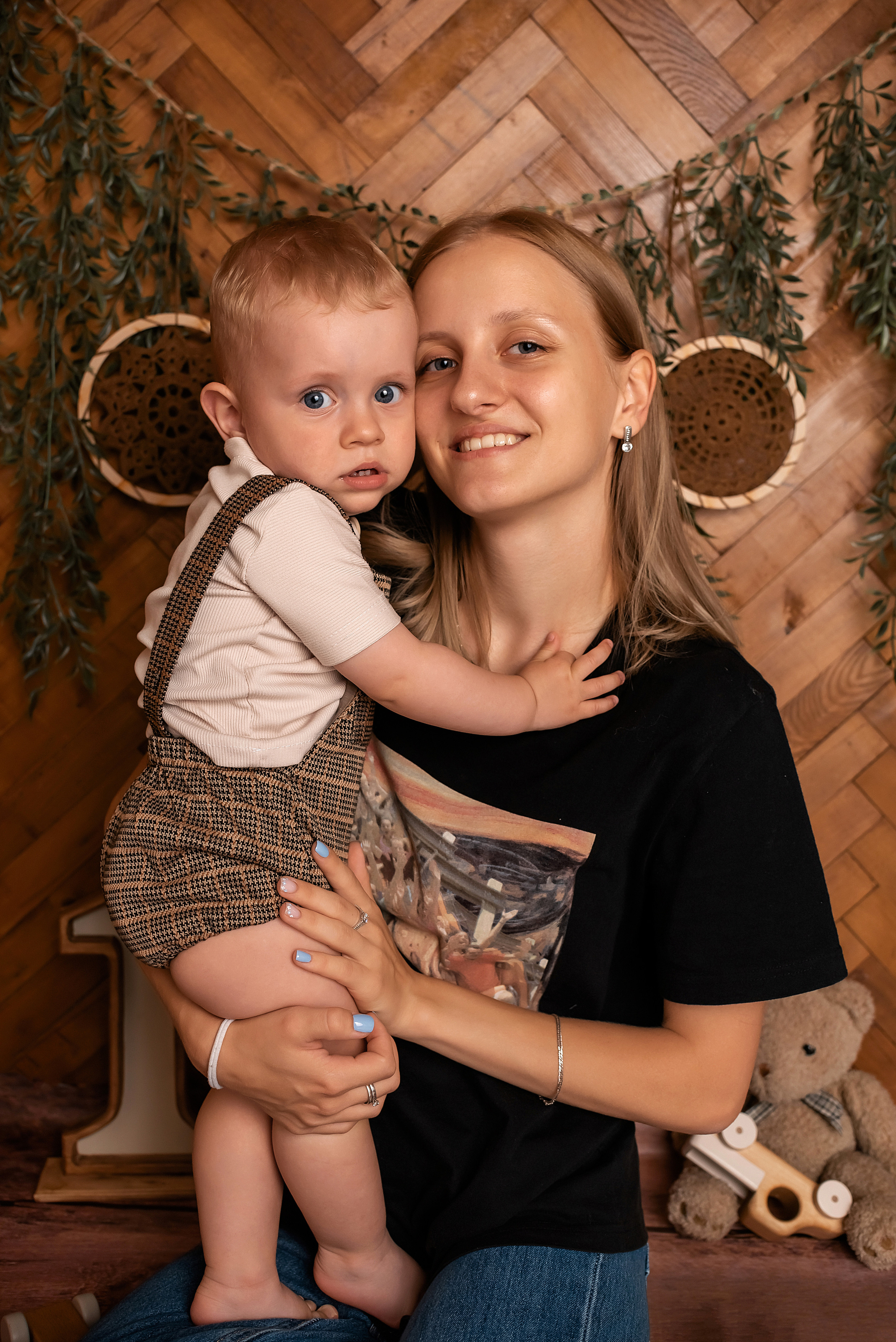 Мирон. Детский фотограф новорождённых в Минске Боровик Екатерина