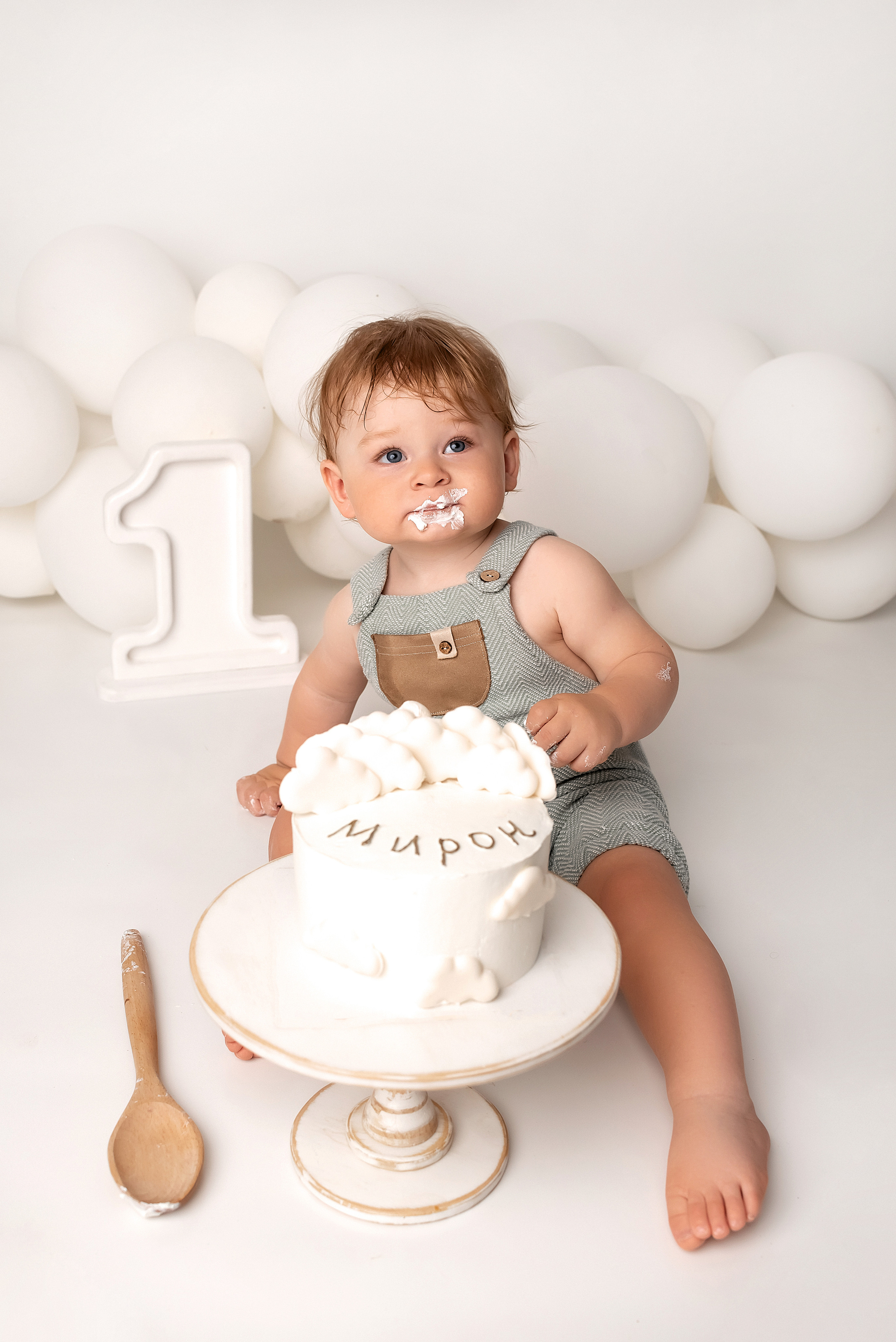 Мирон. Детский фотограф новорождённых в Минске Боровик Екатерина