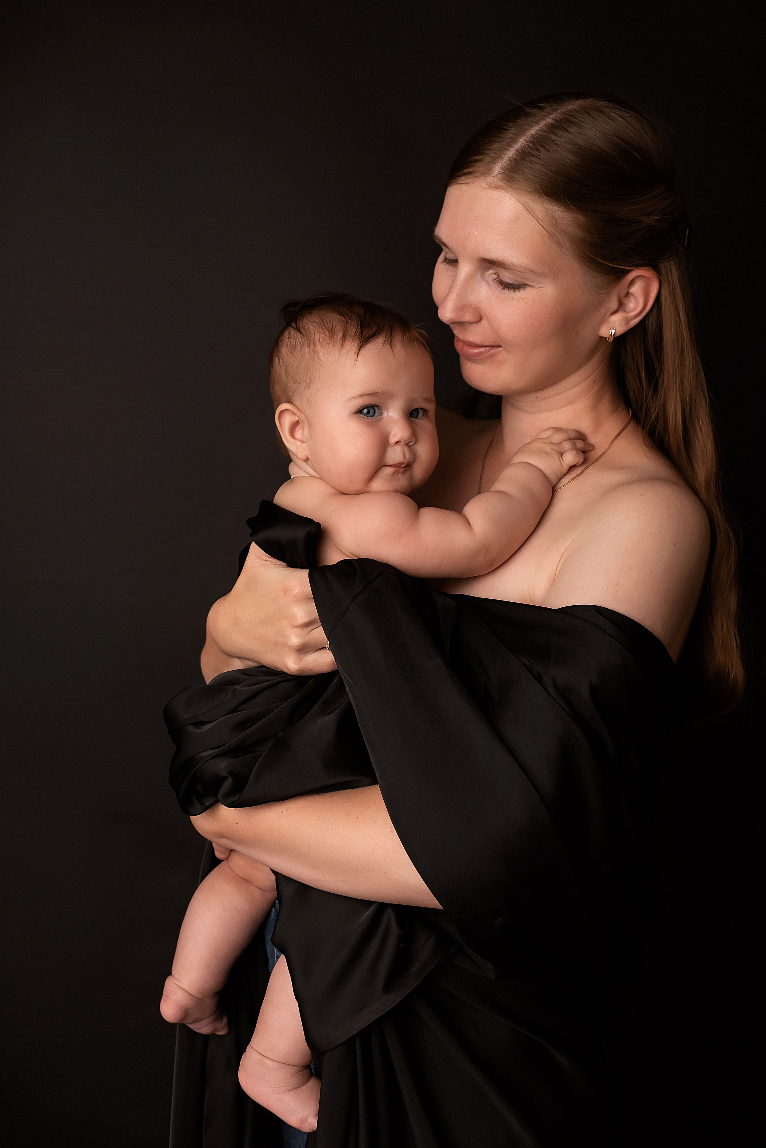 Лиза. Детский фотограф новорождённых в Минске Боровик Екатерина