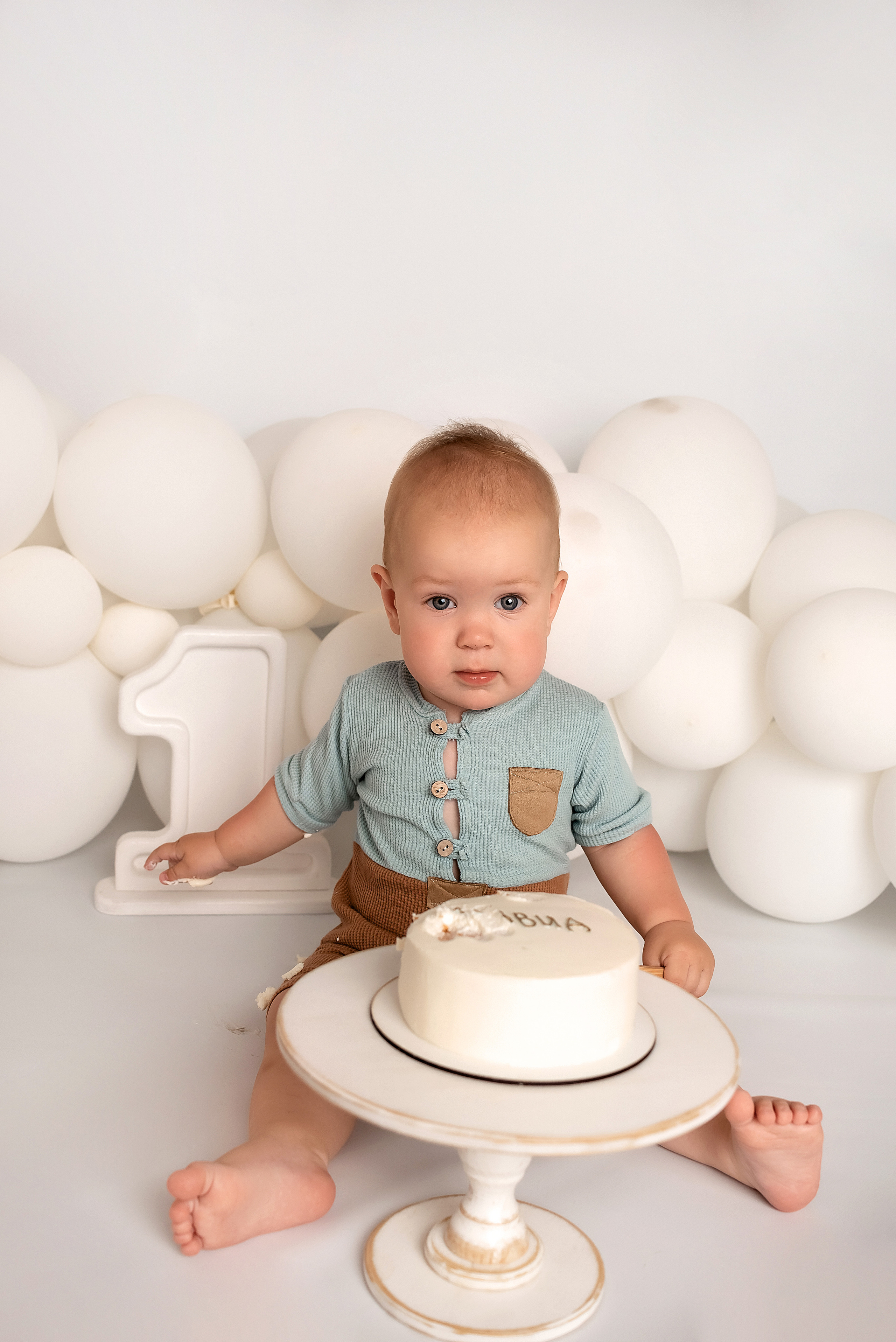 Давид. Детский фотограф новорождённых в Минске Боровик Екатерина